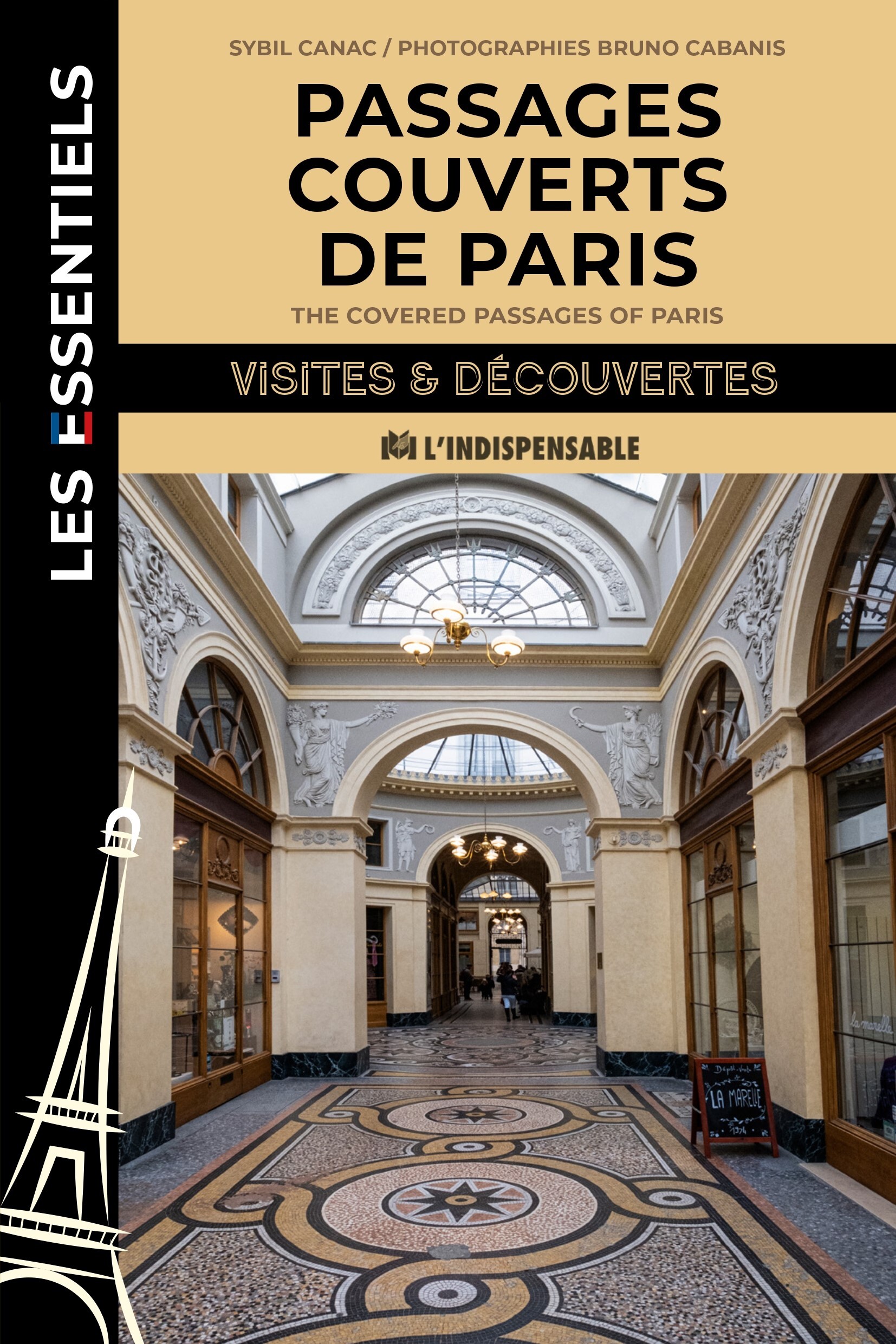 Passages couverts de Paris