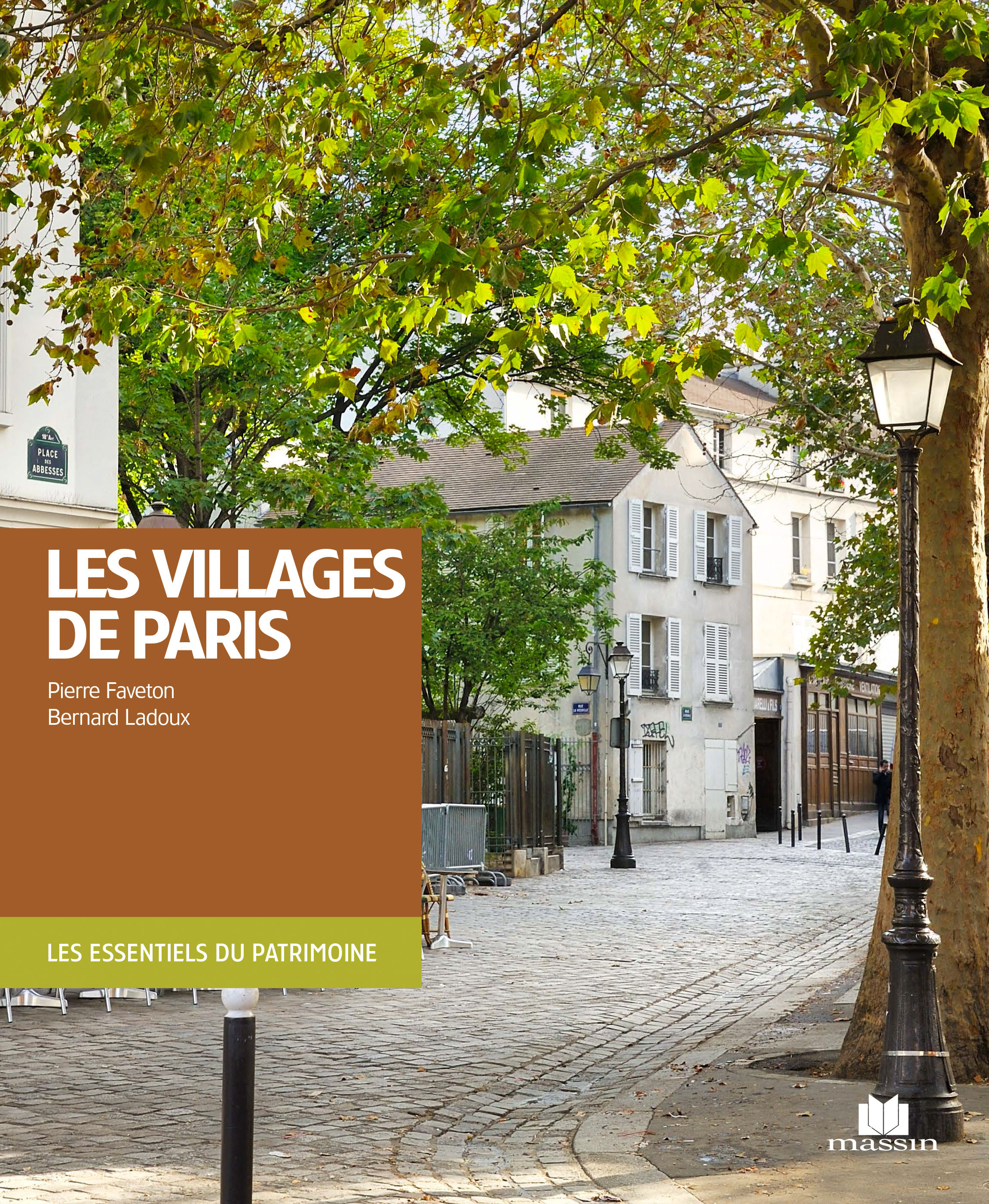 Les villages de Paris