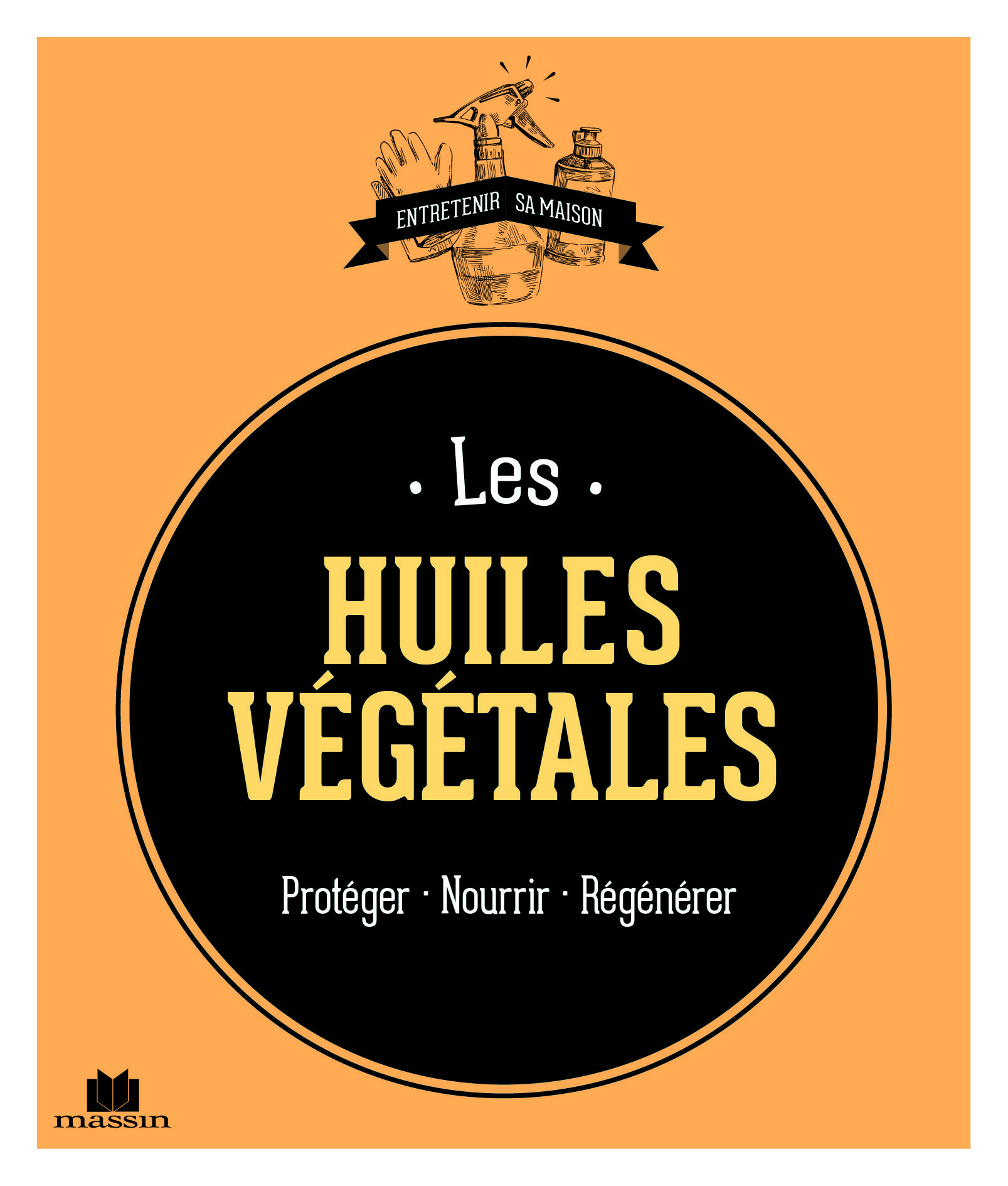 Les huiles végétales