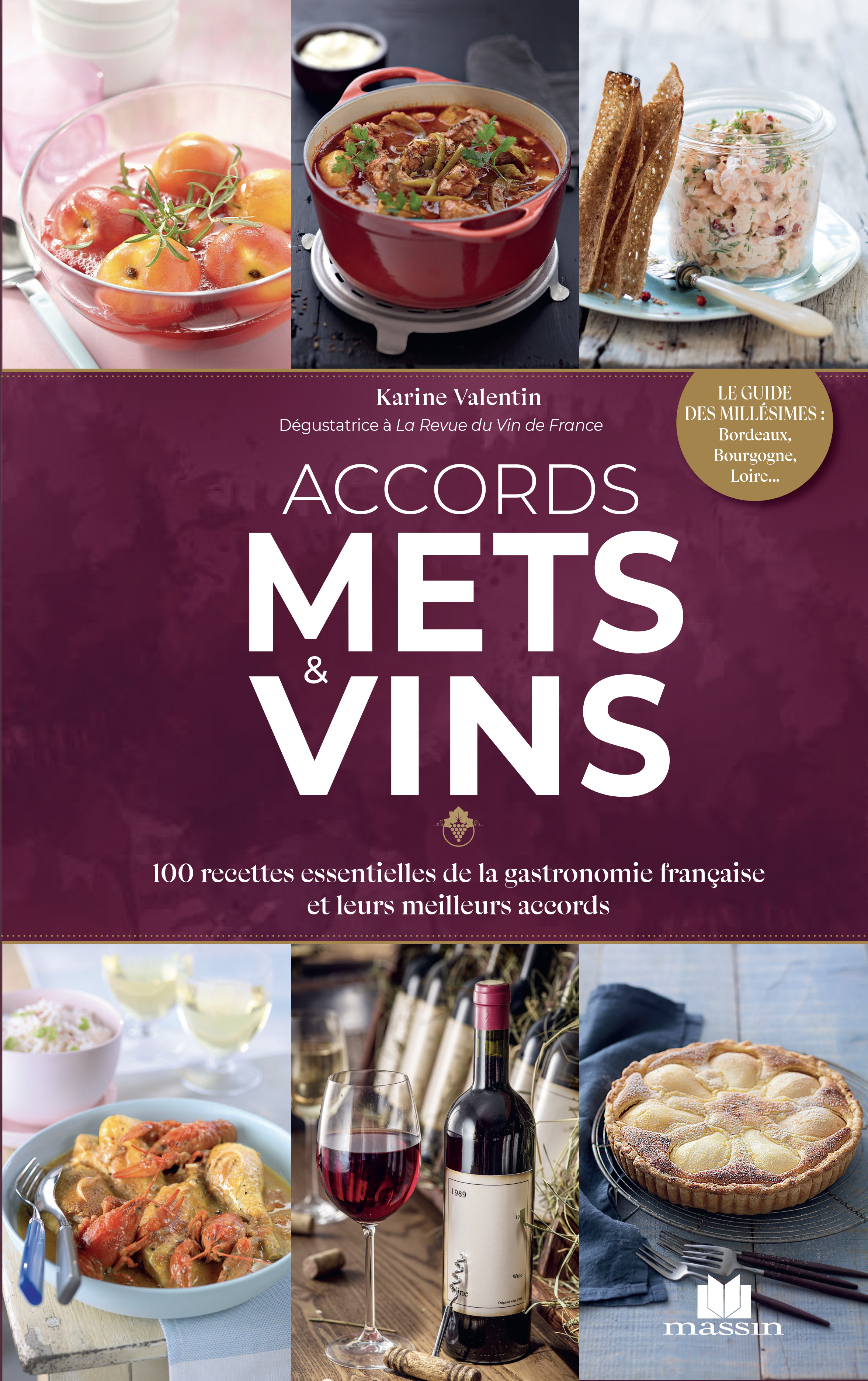 Accords mets & vins 