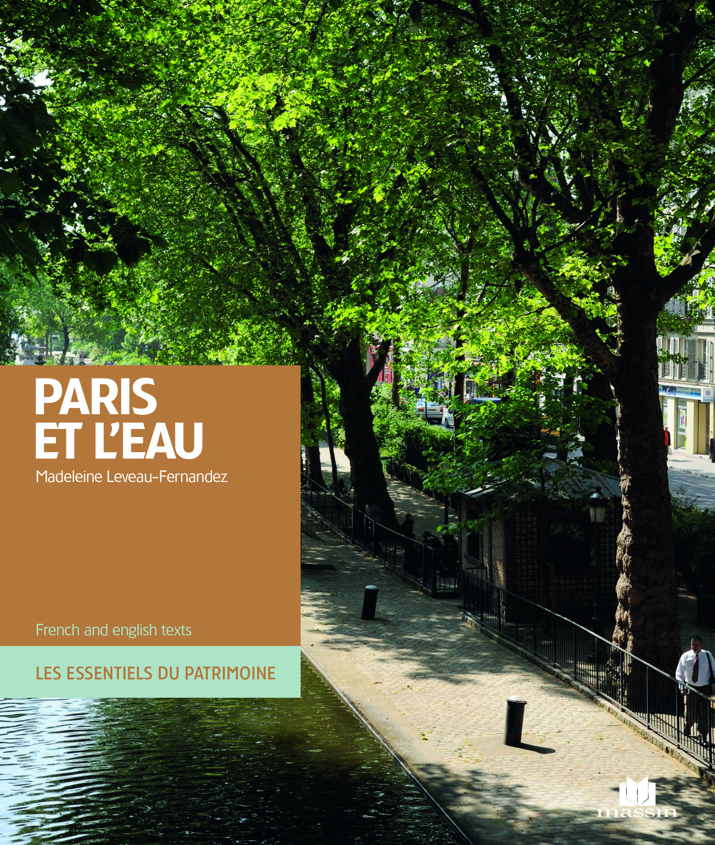 Paris, histoires d'eaux
