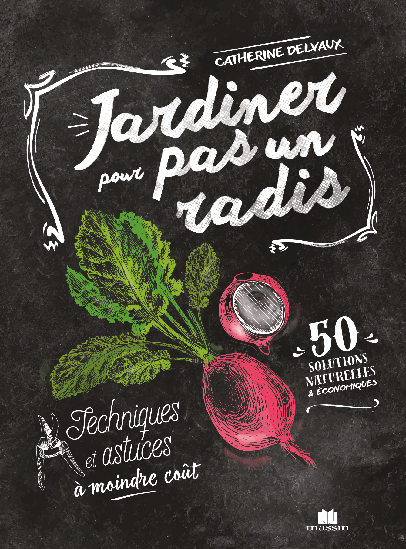 Jardiner pour pas un radis