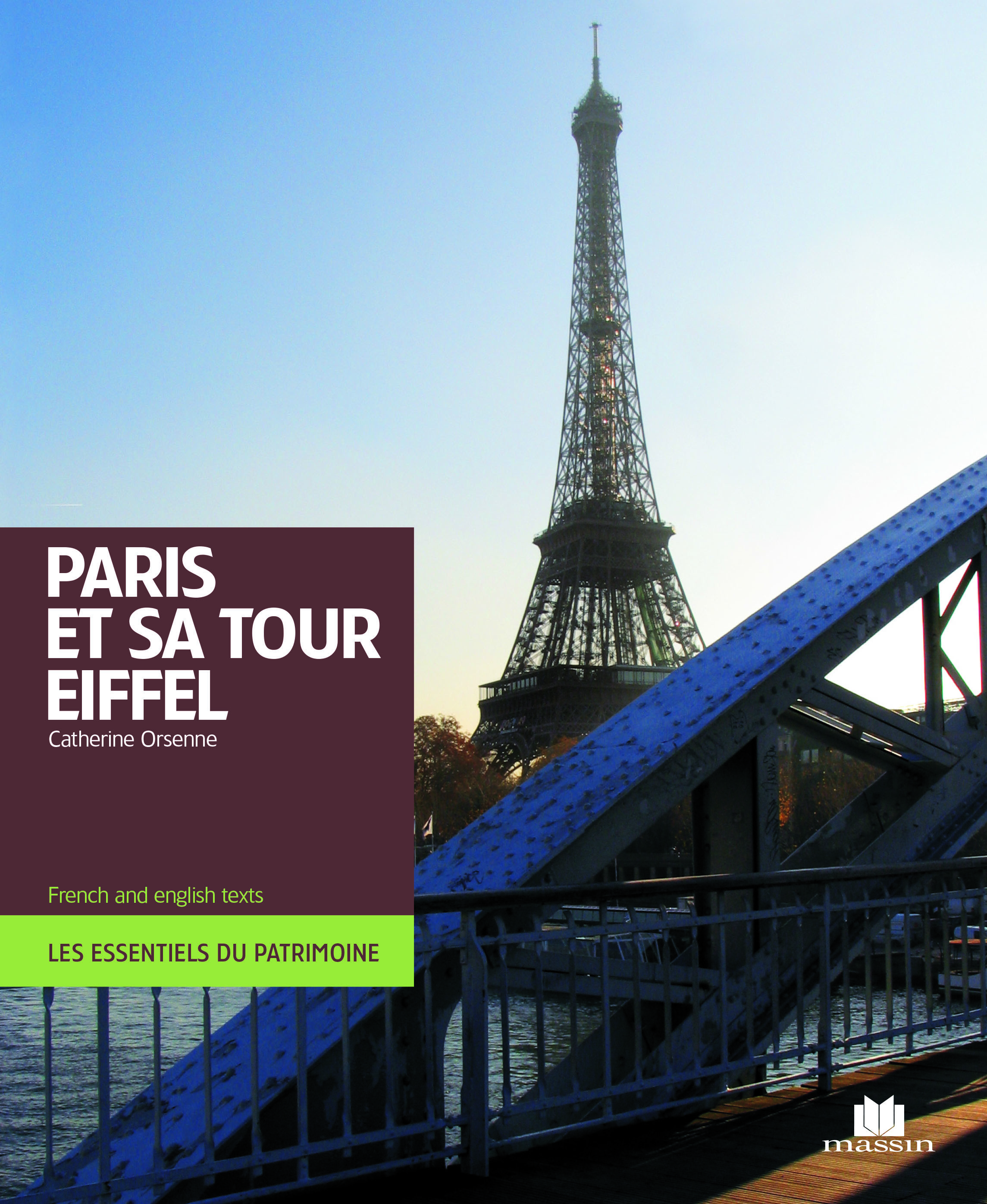 Paris et sa Tour Eiffel