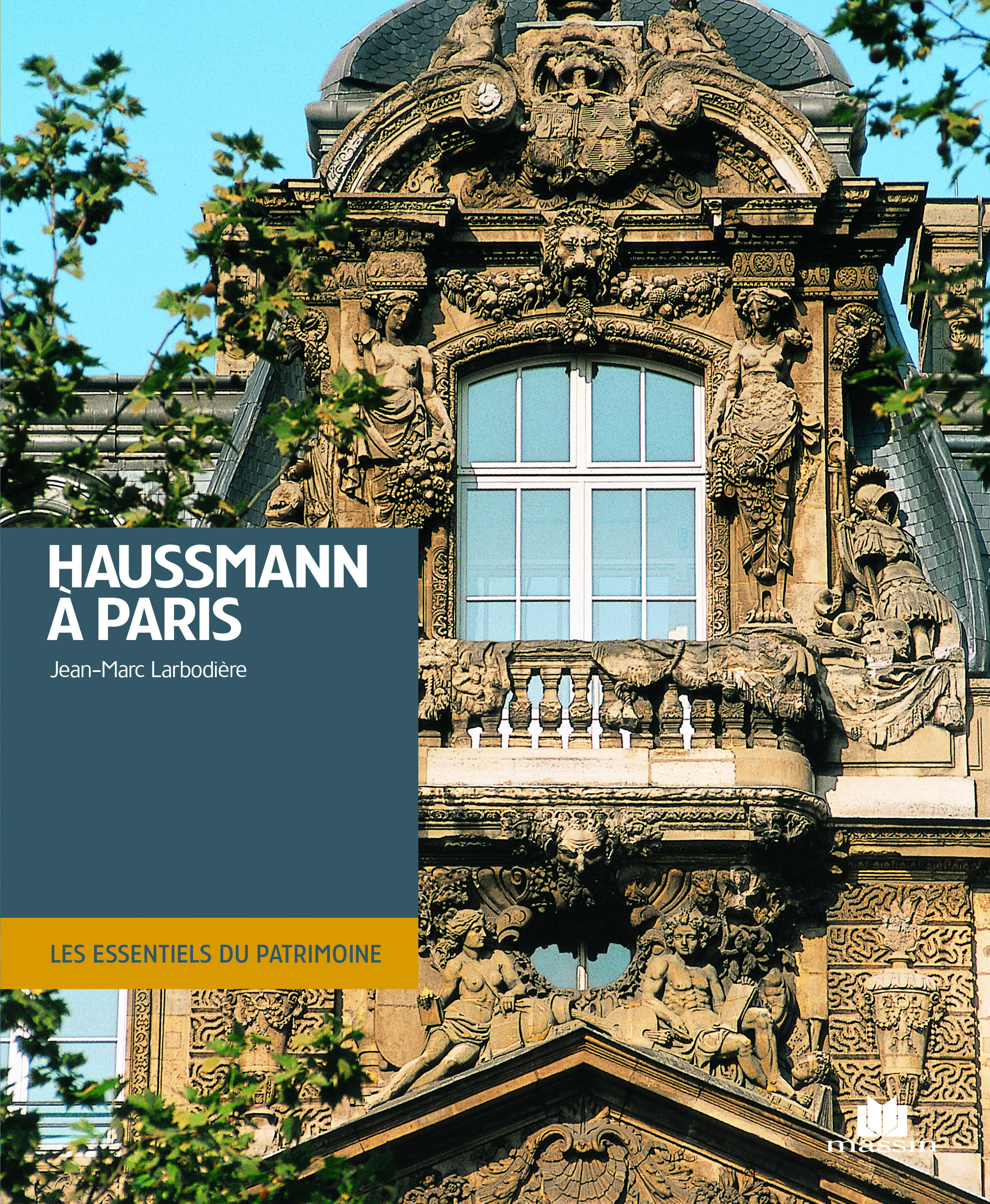 Haussmann à Paris