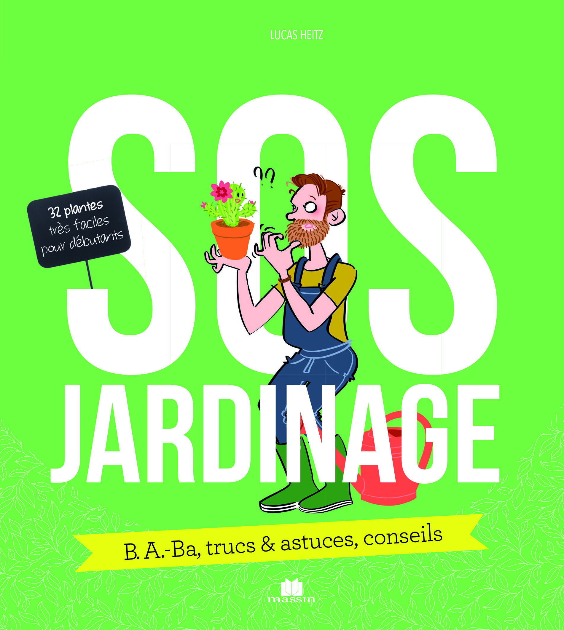 S.O.S. Jardinage