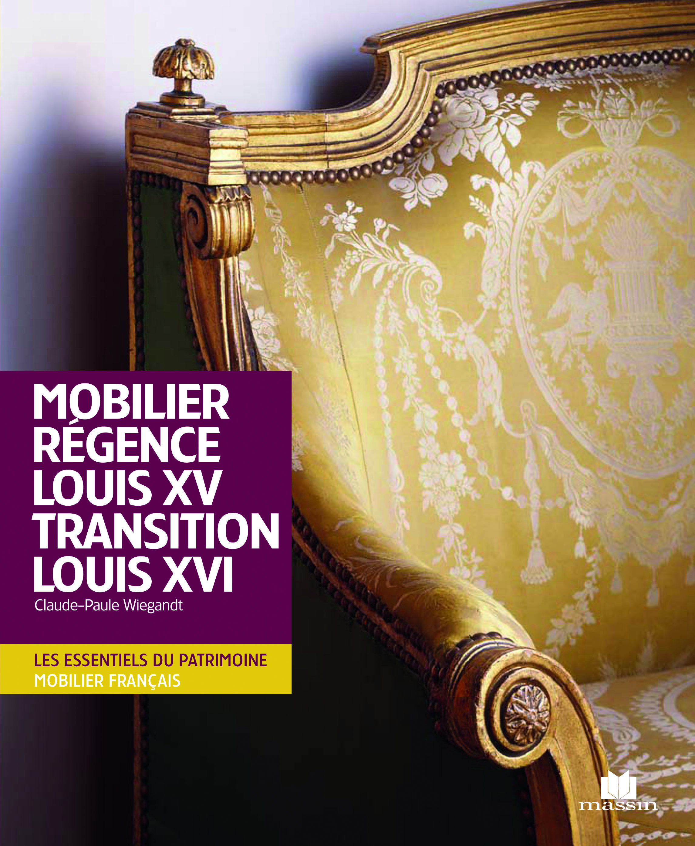 Mobilier : Régence Louis XV, transition Louis XVI