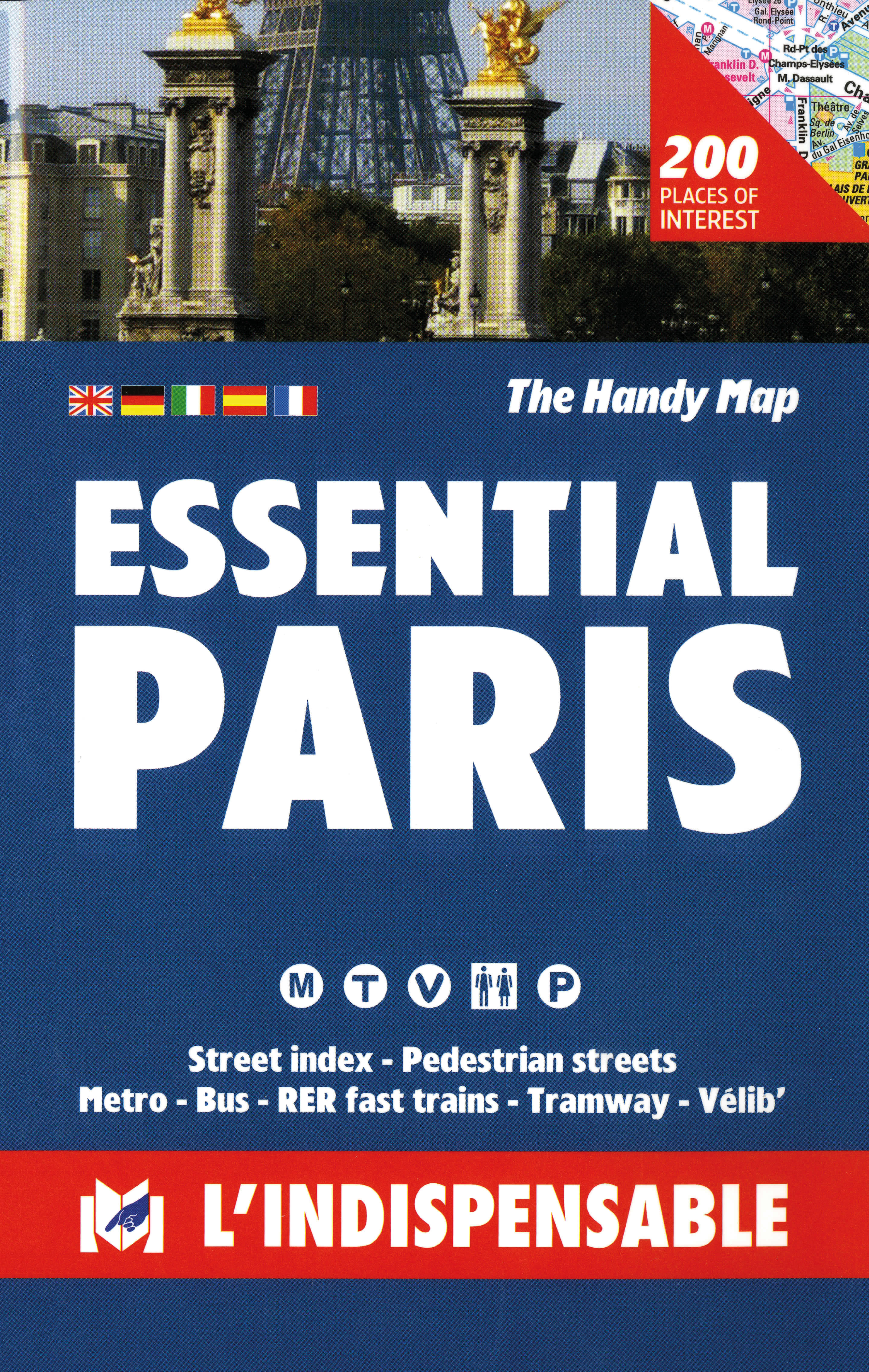 R9 Essential Paris
