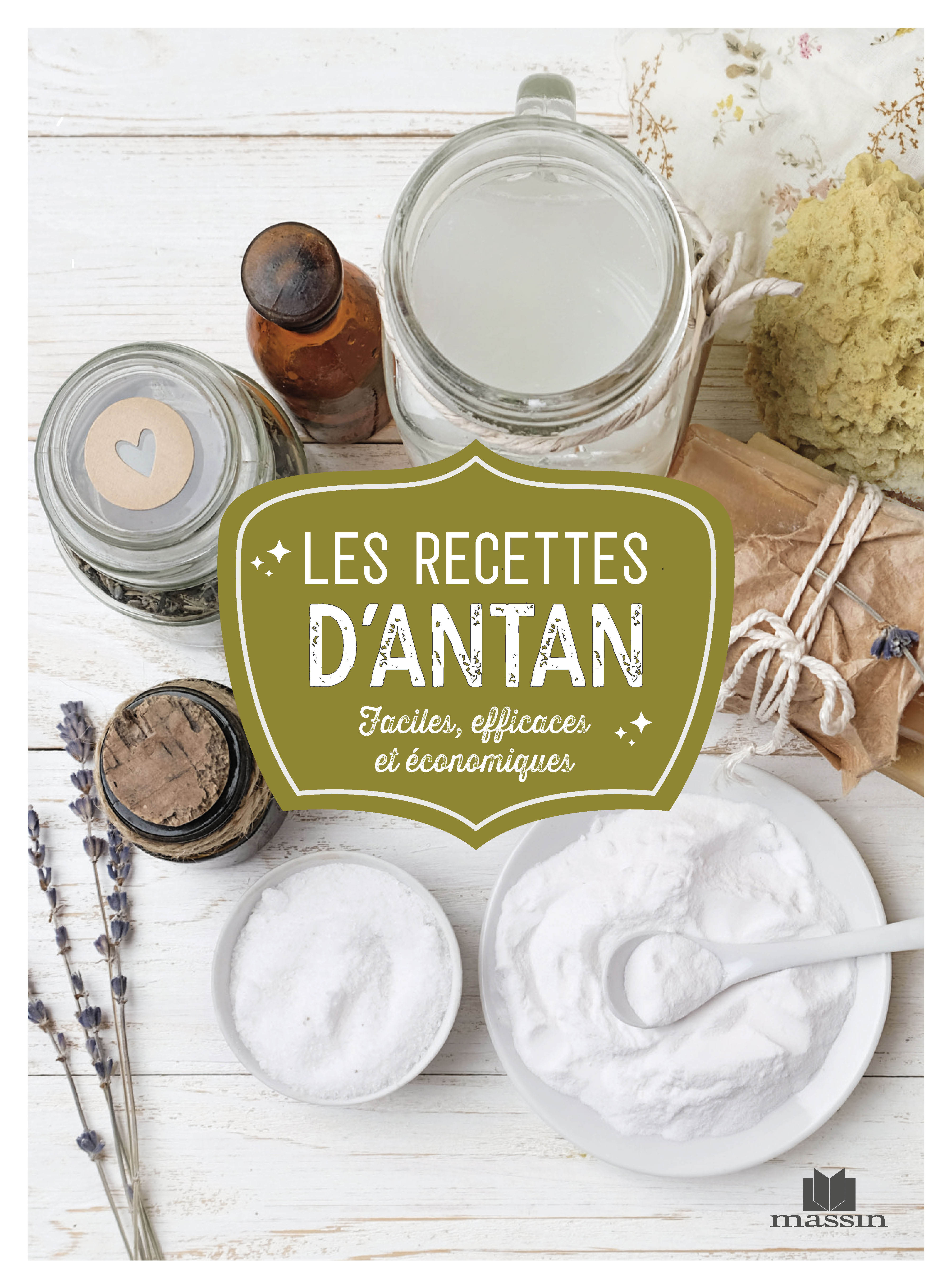 Les recettes d'antan