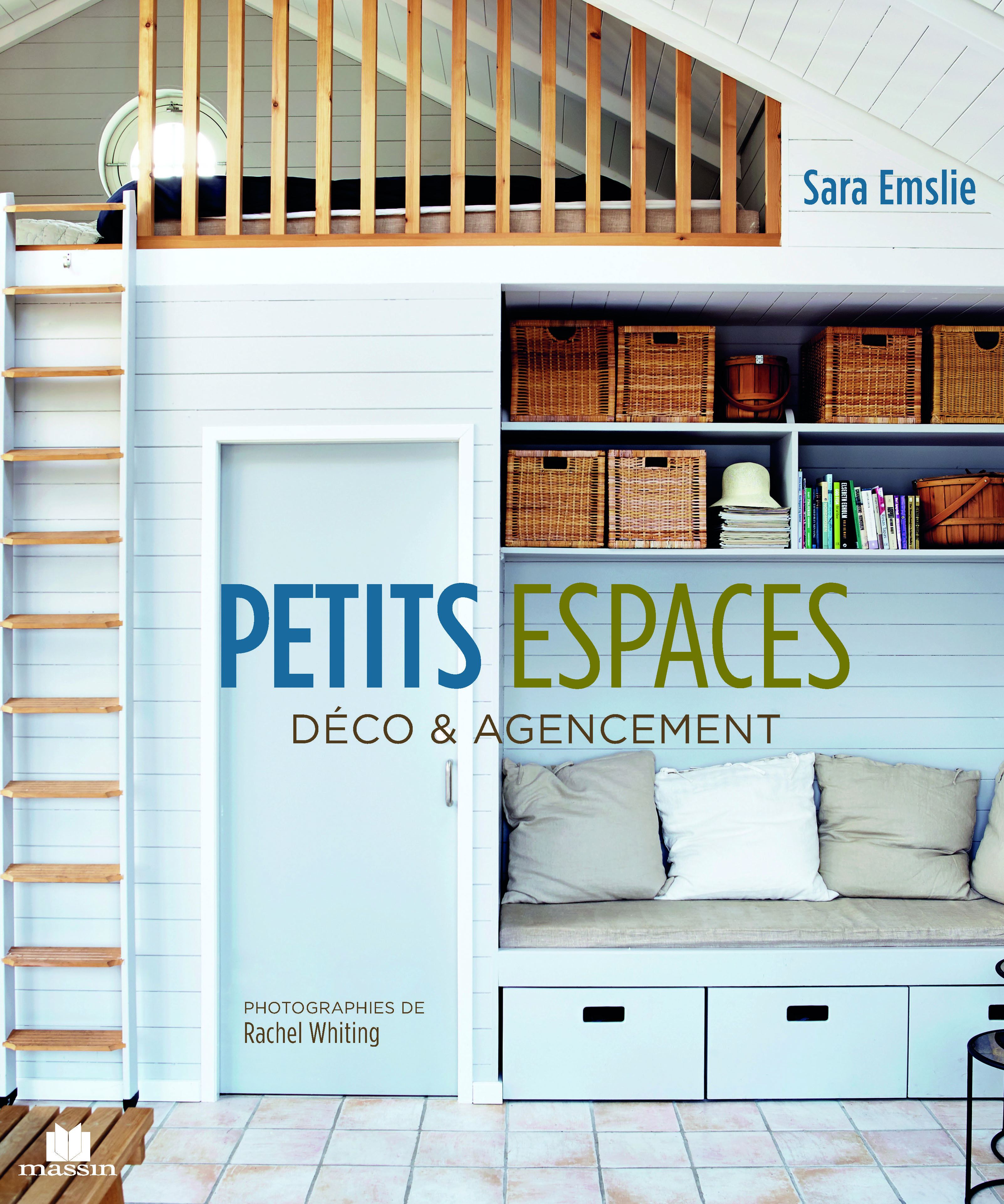 Petits espaces déco et agencement