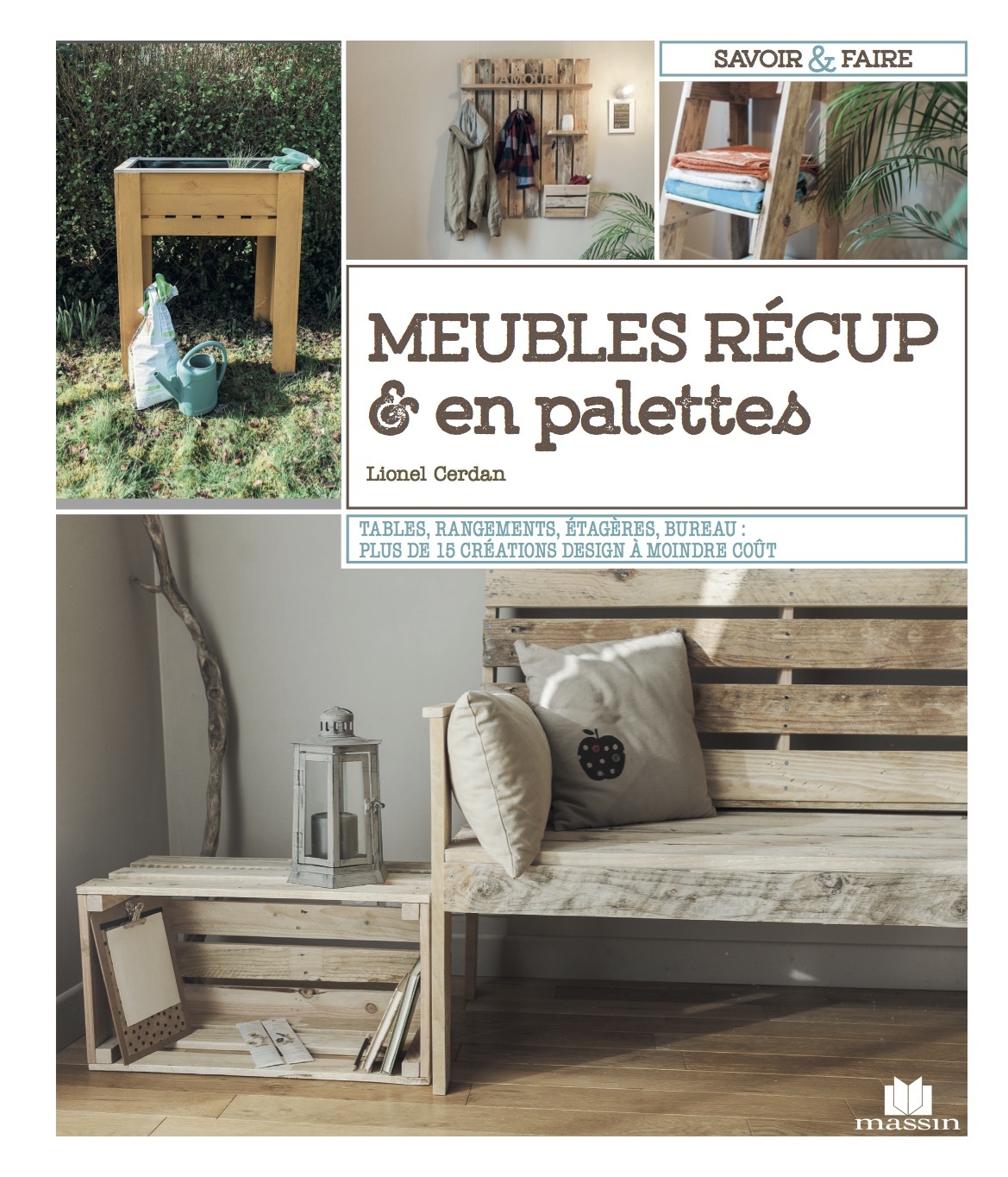 Meubles récup & palettes 