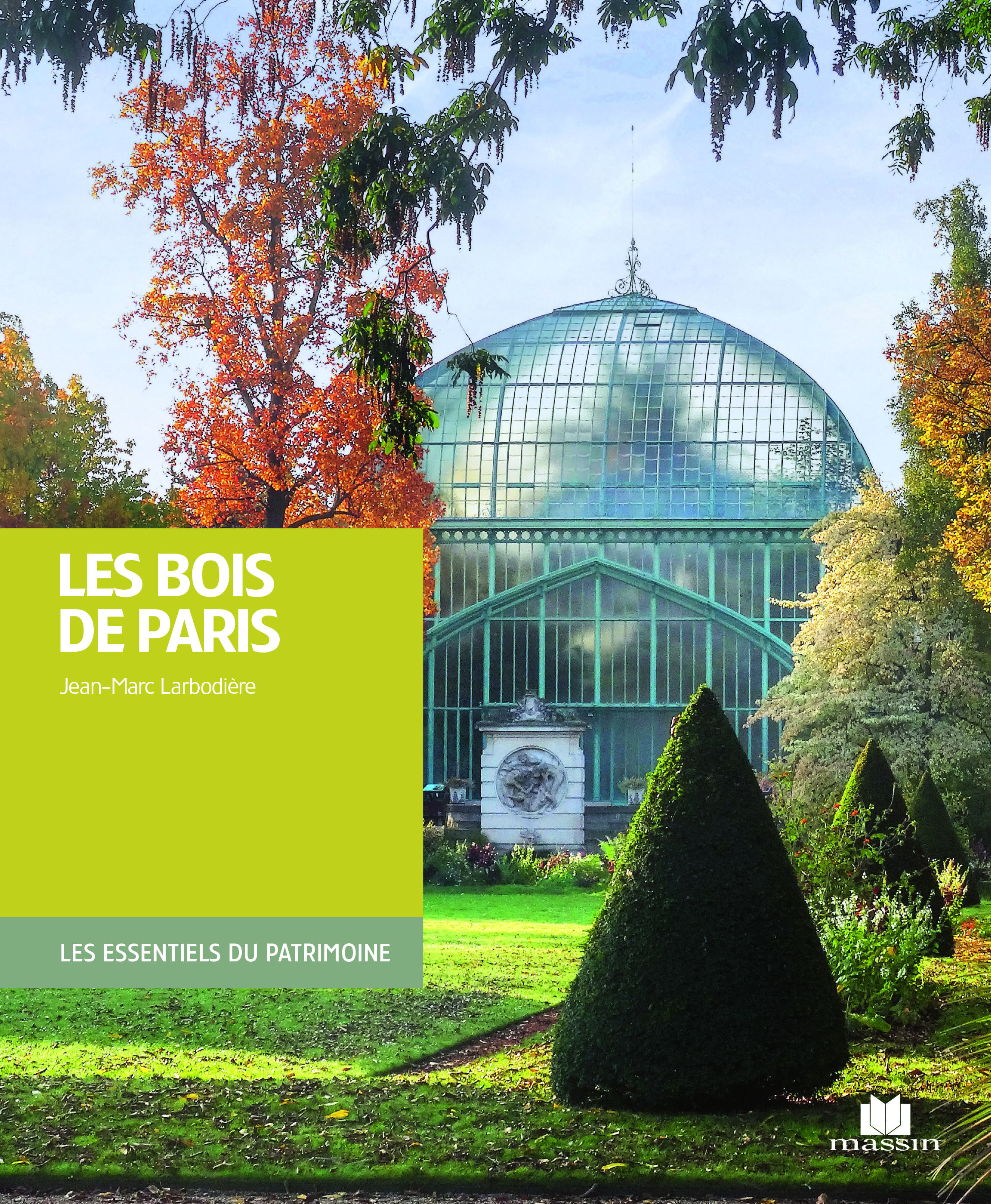 Les bois de Paris