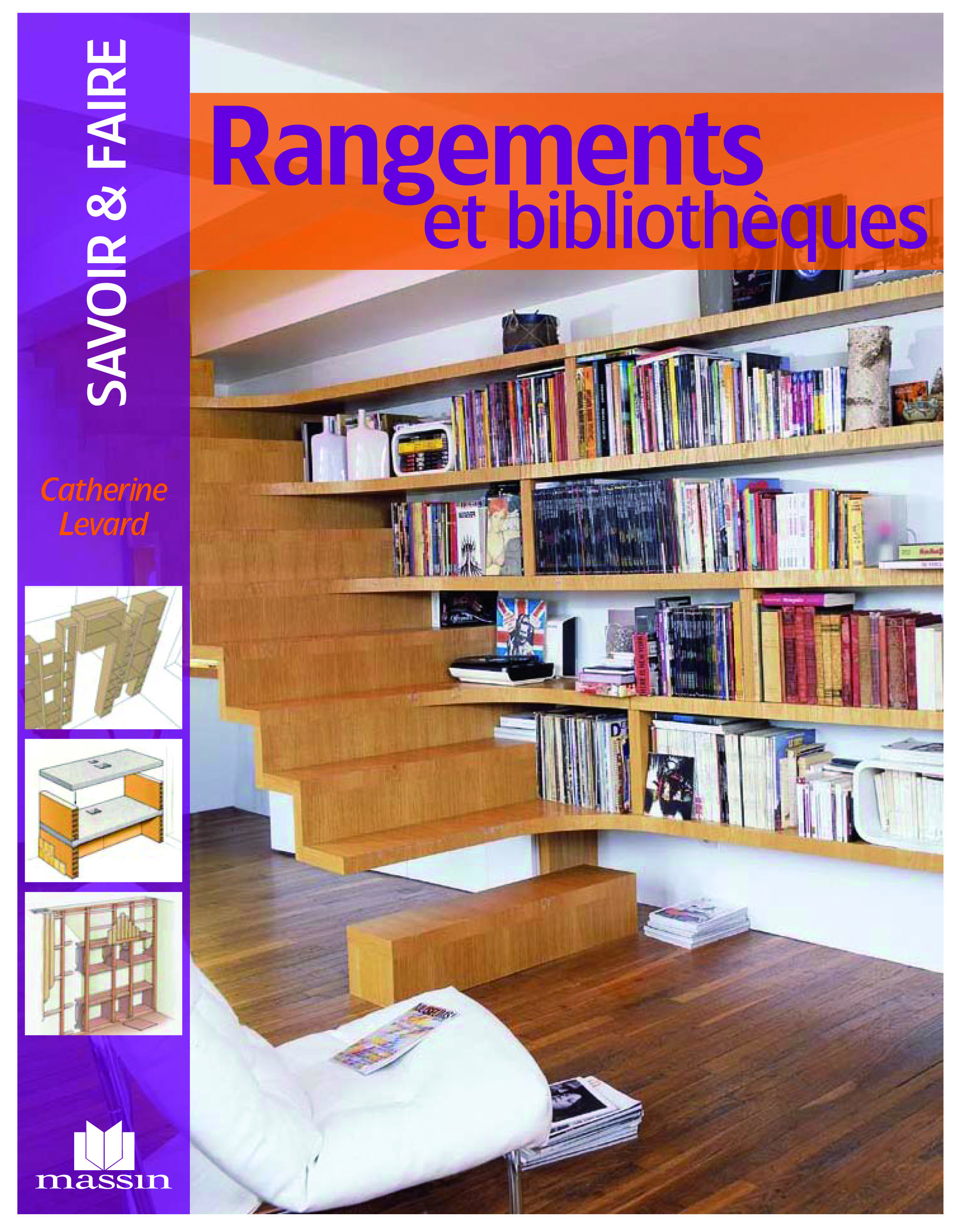 Rangements et bibliothèques