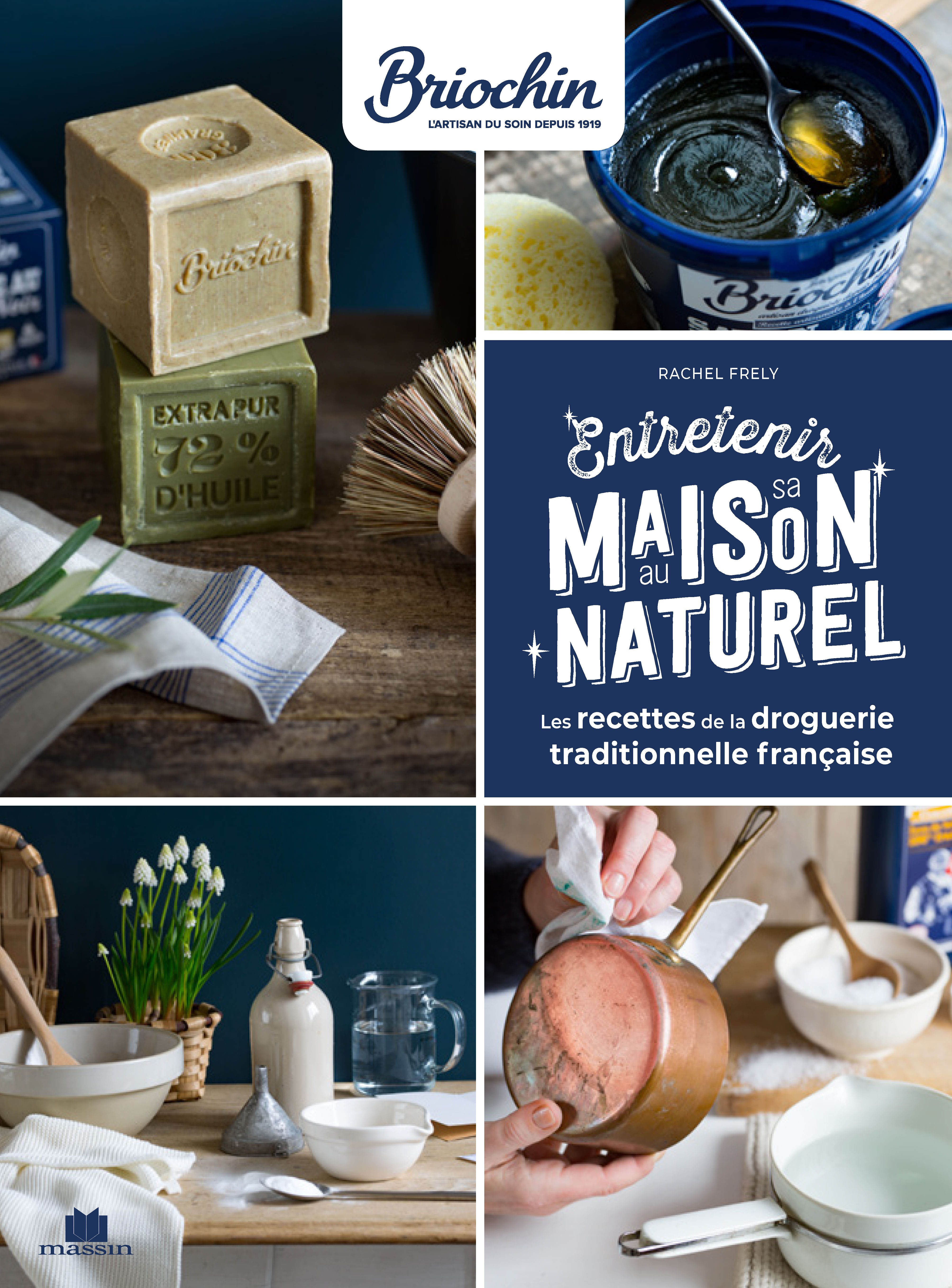 Entretenir sa maison au naturel