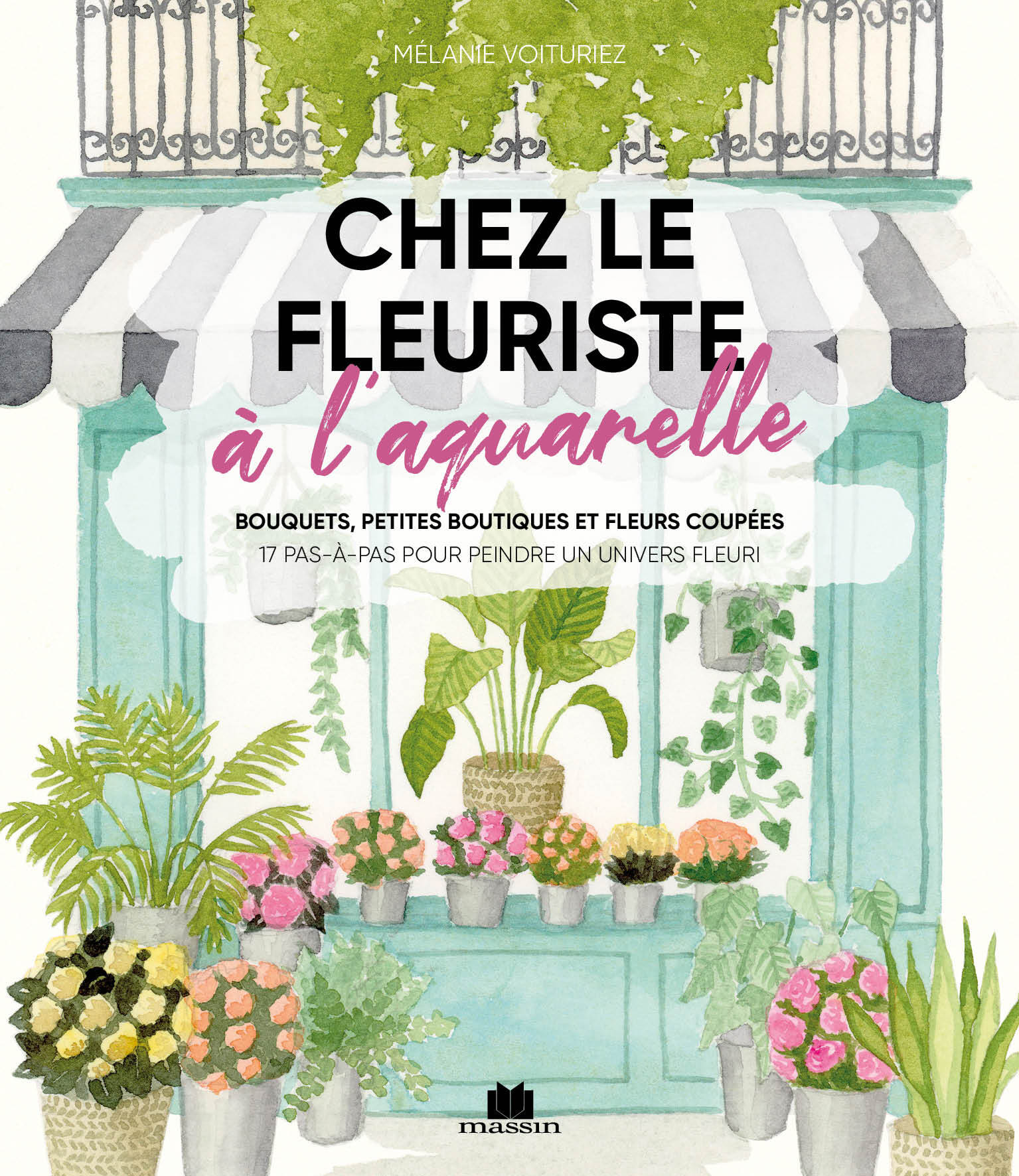 Chez le fleuriste