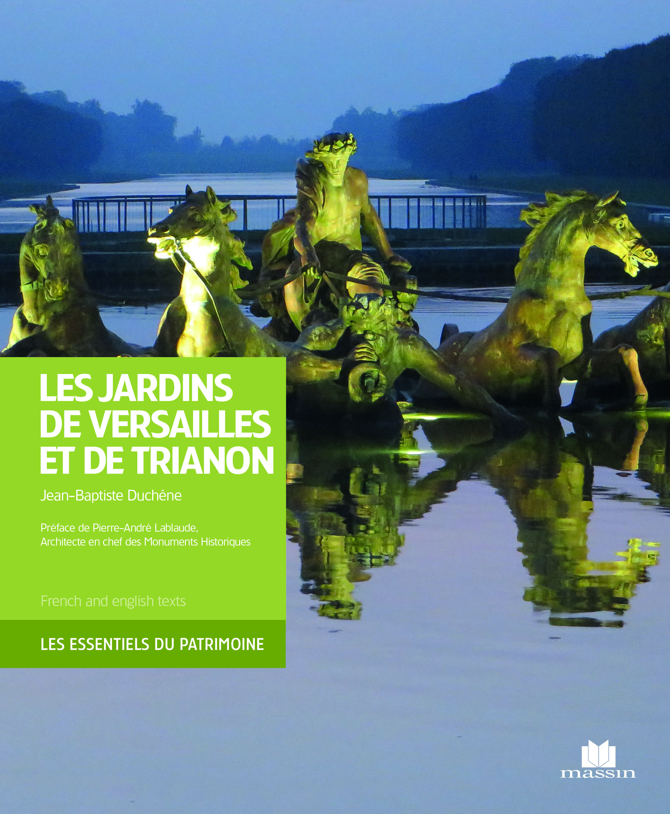 Les jardins de Versailles et de Trianon