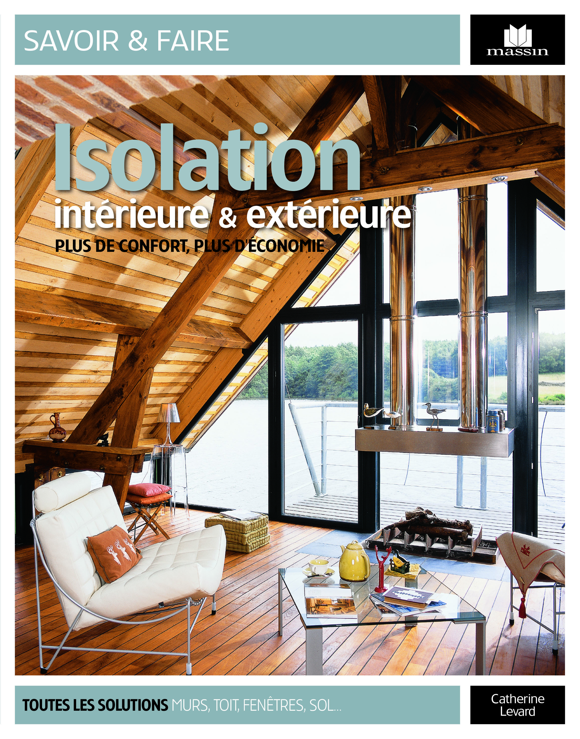 Isolation intérieure et extérieure