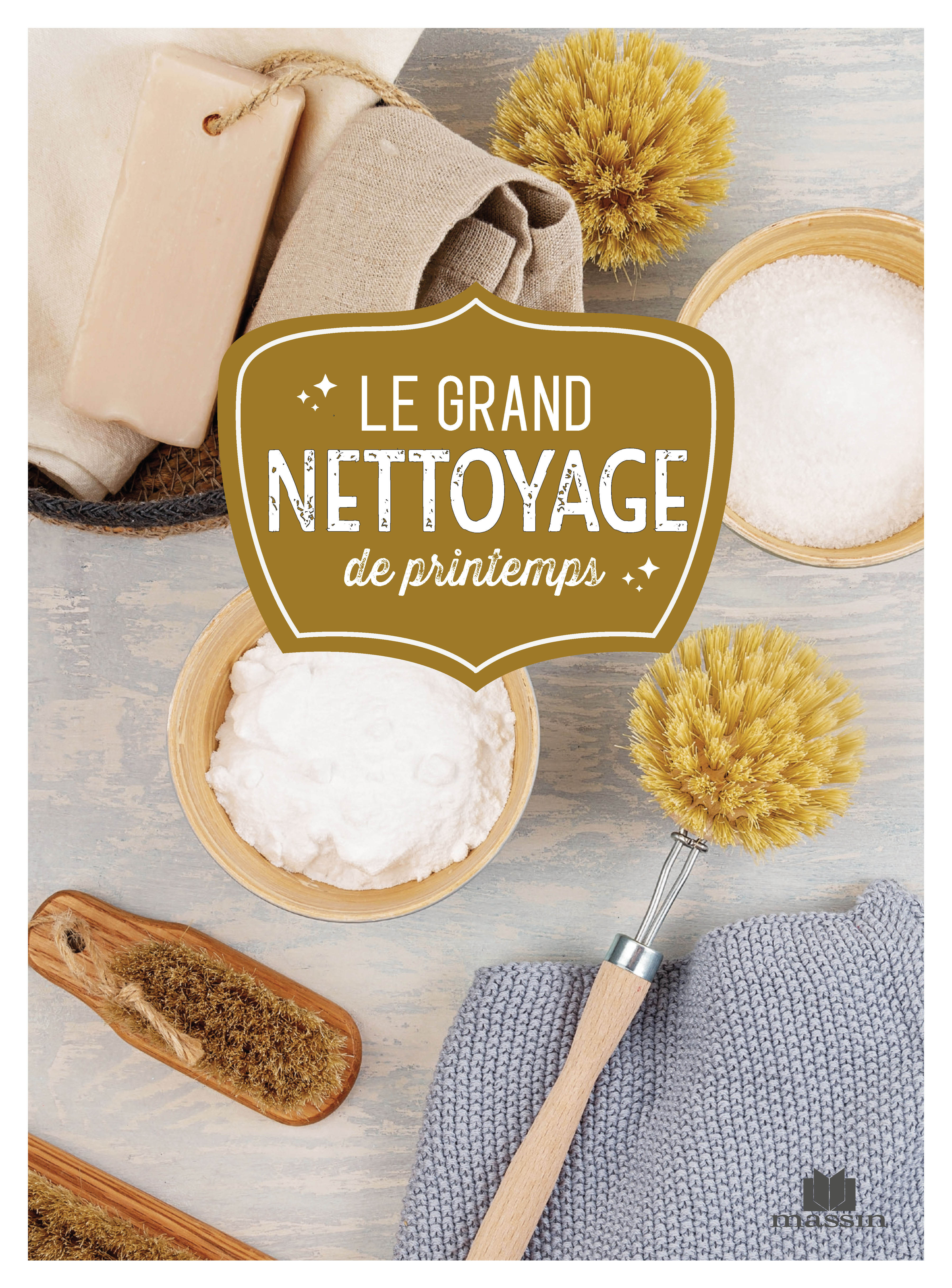 Le grand nettoyage de printemps 