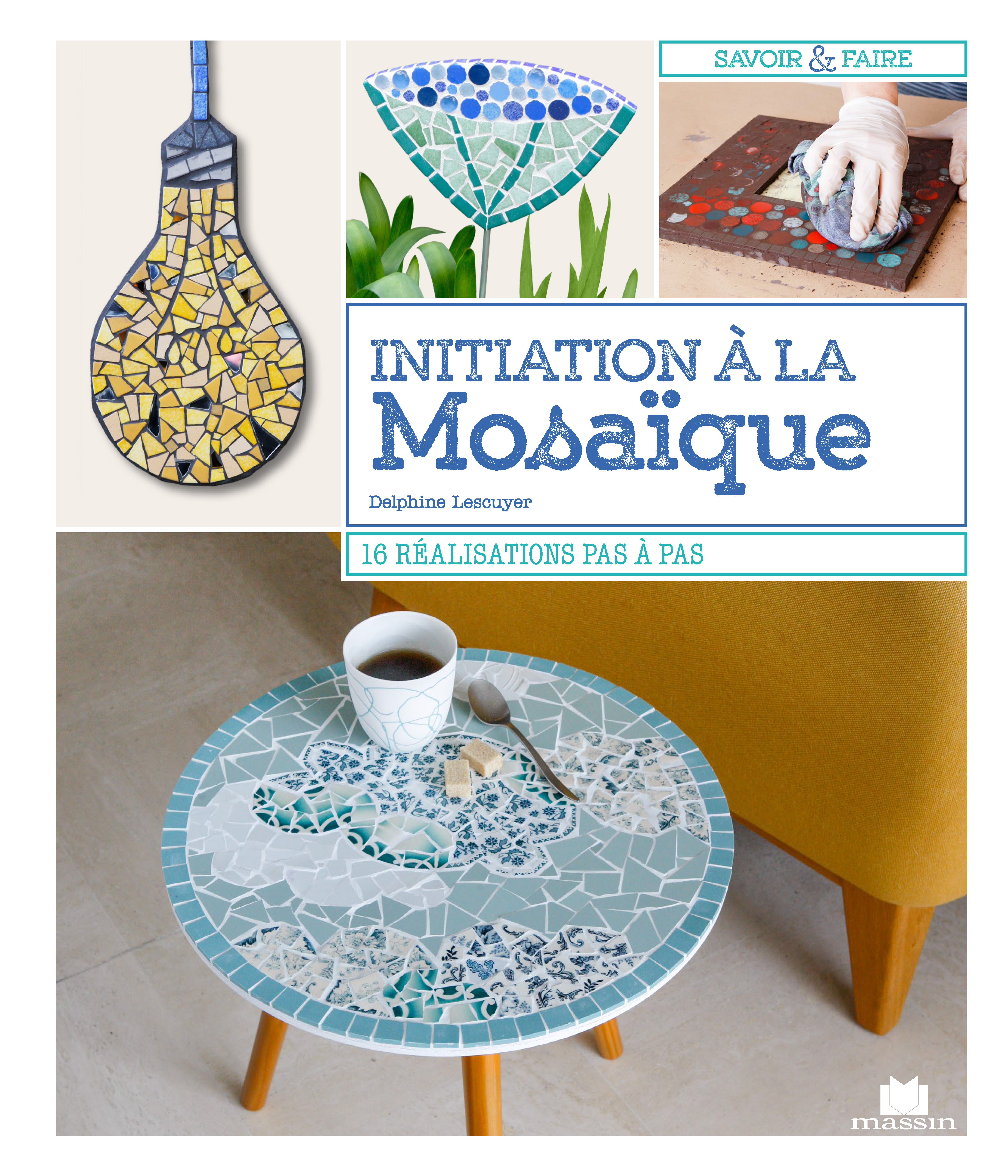 Initiation à la mosaique