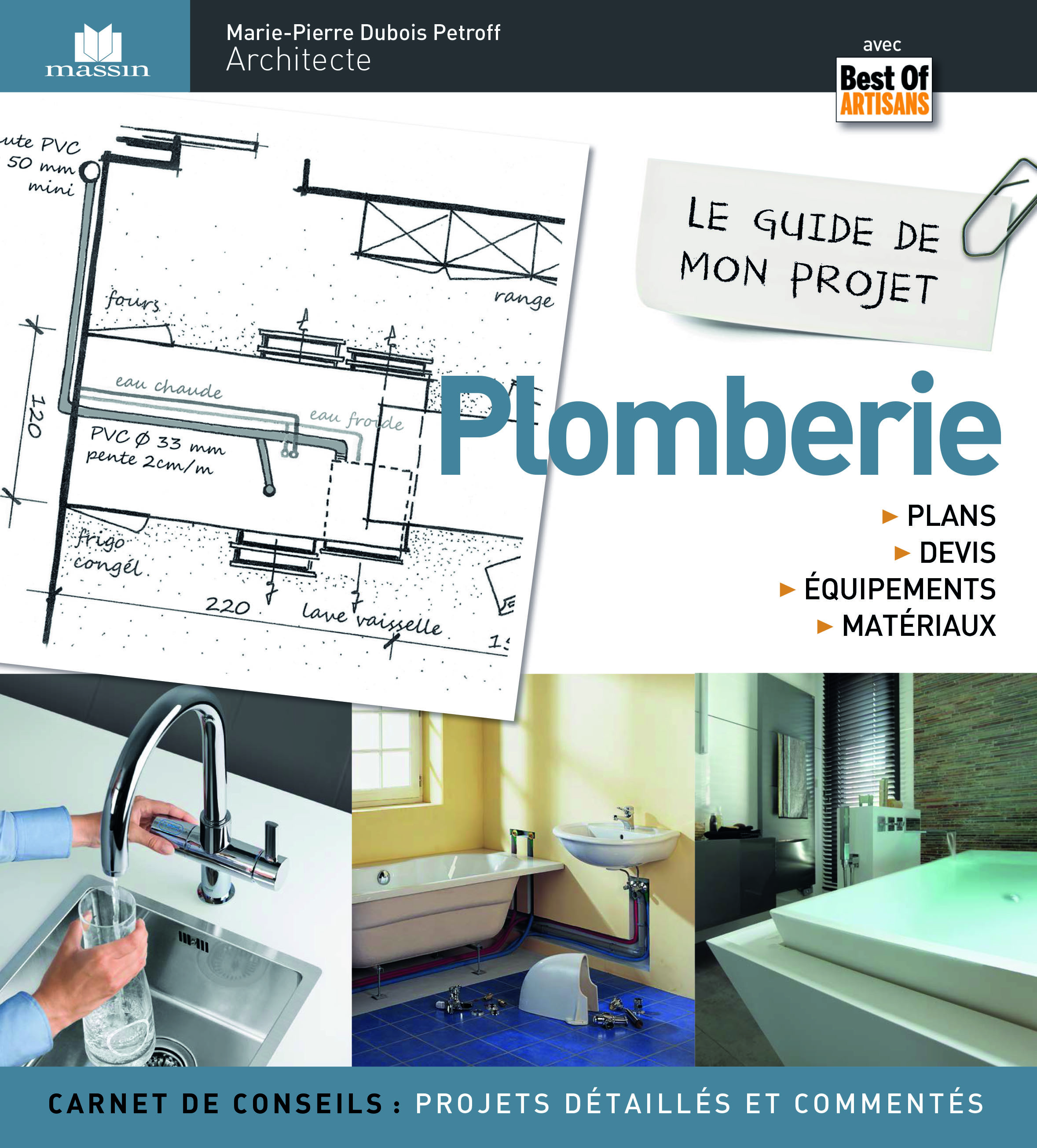 Guide de mon projet plomberie