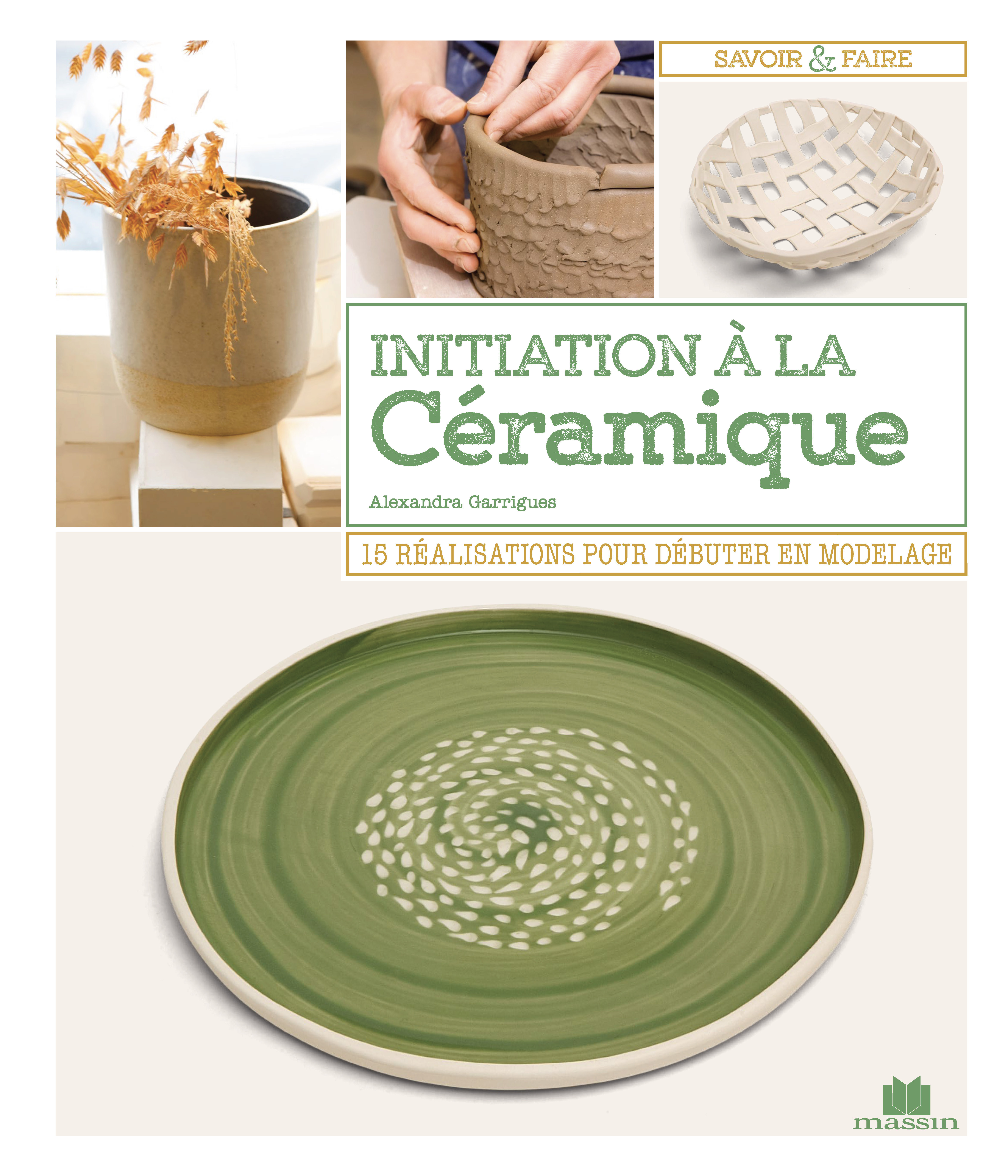 Initiation à la céramique