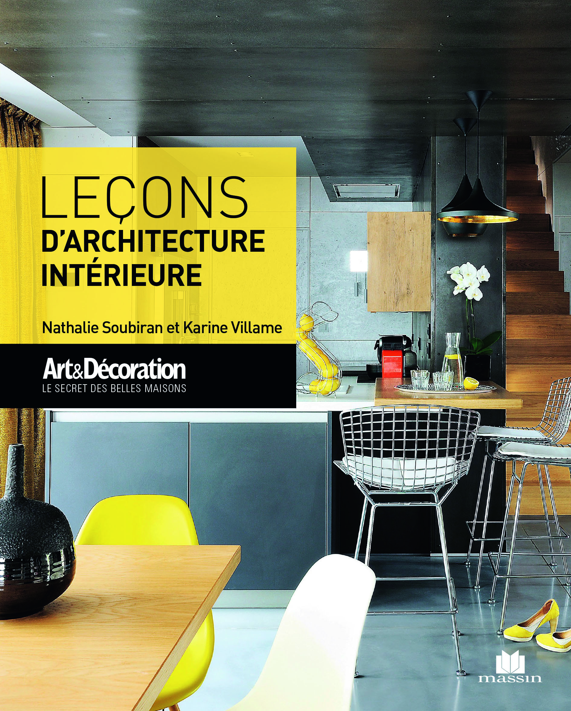 Leçons d'architecture intérieure