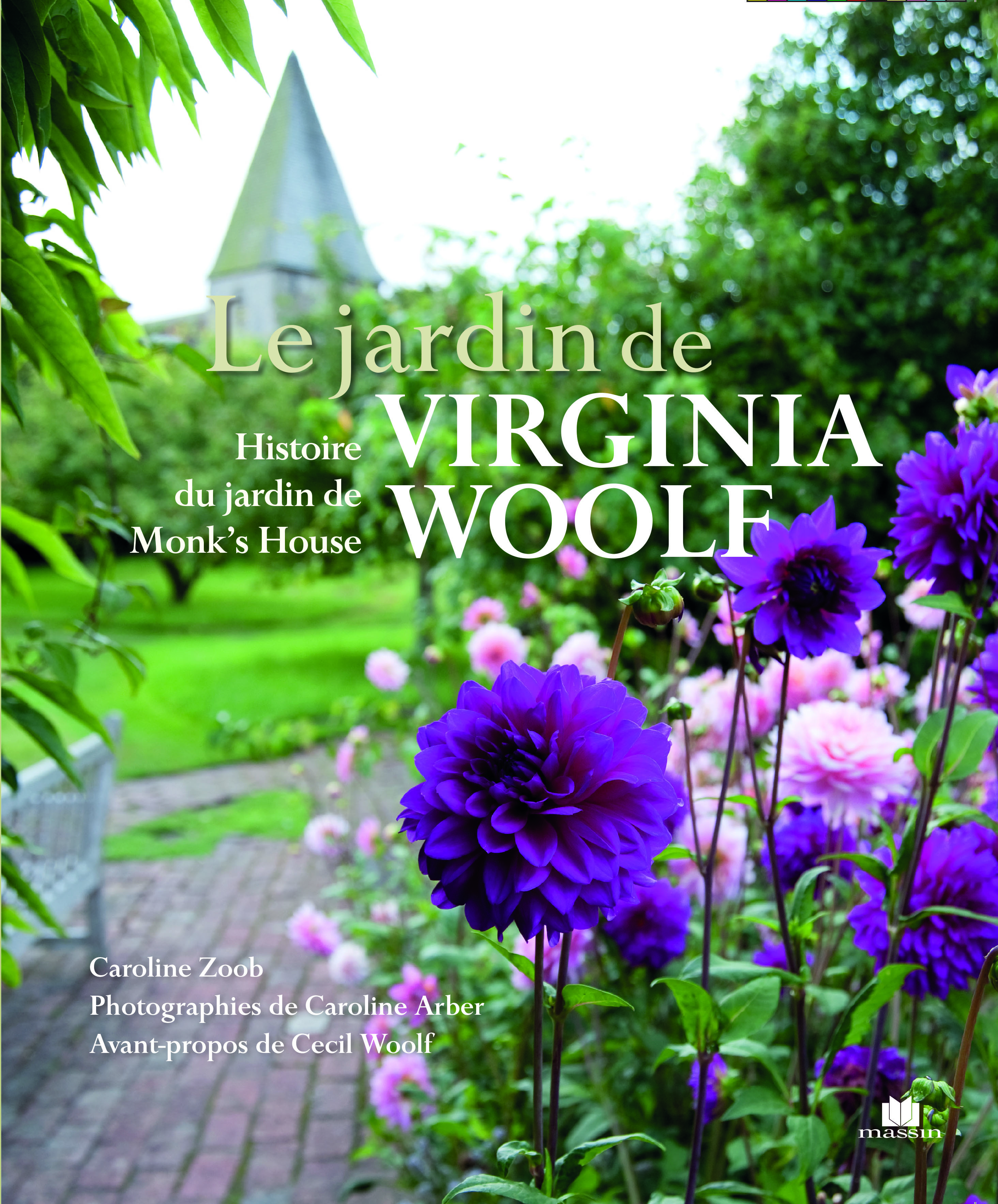 Le jardin de Virginia Woold