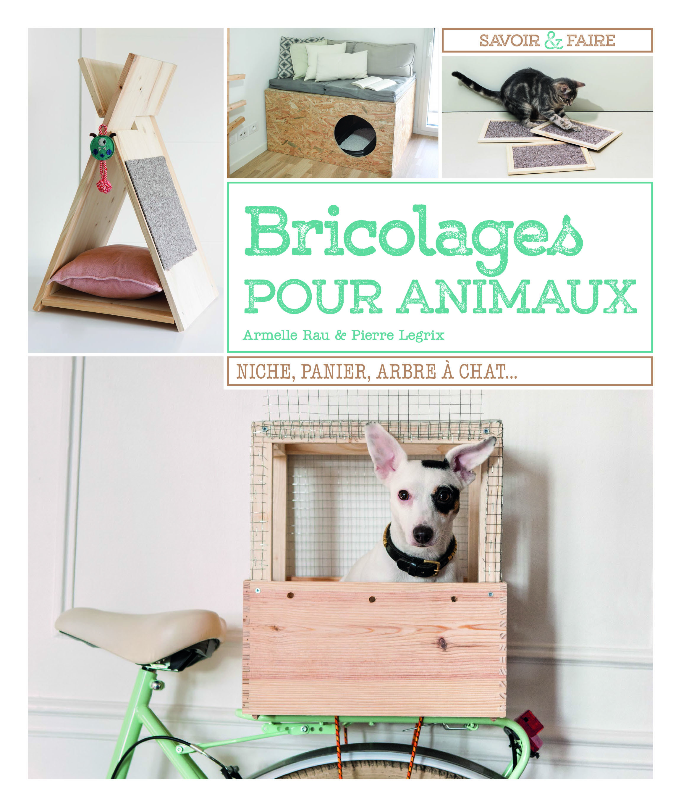 Bricolages pour animaux