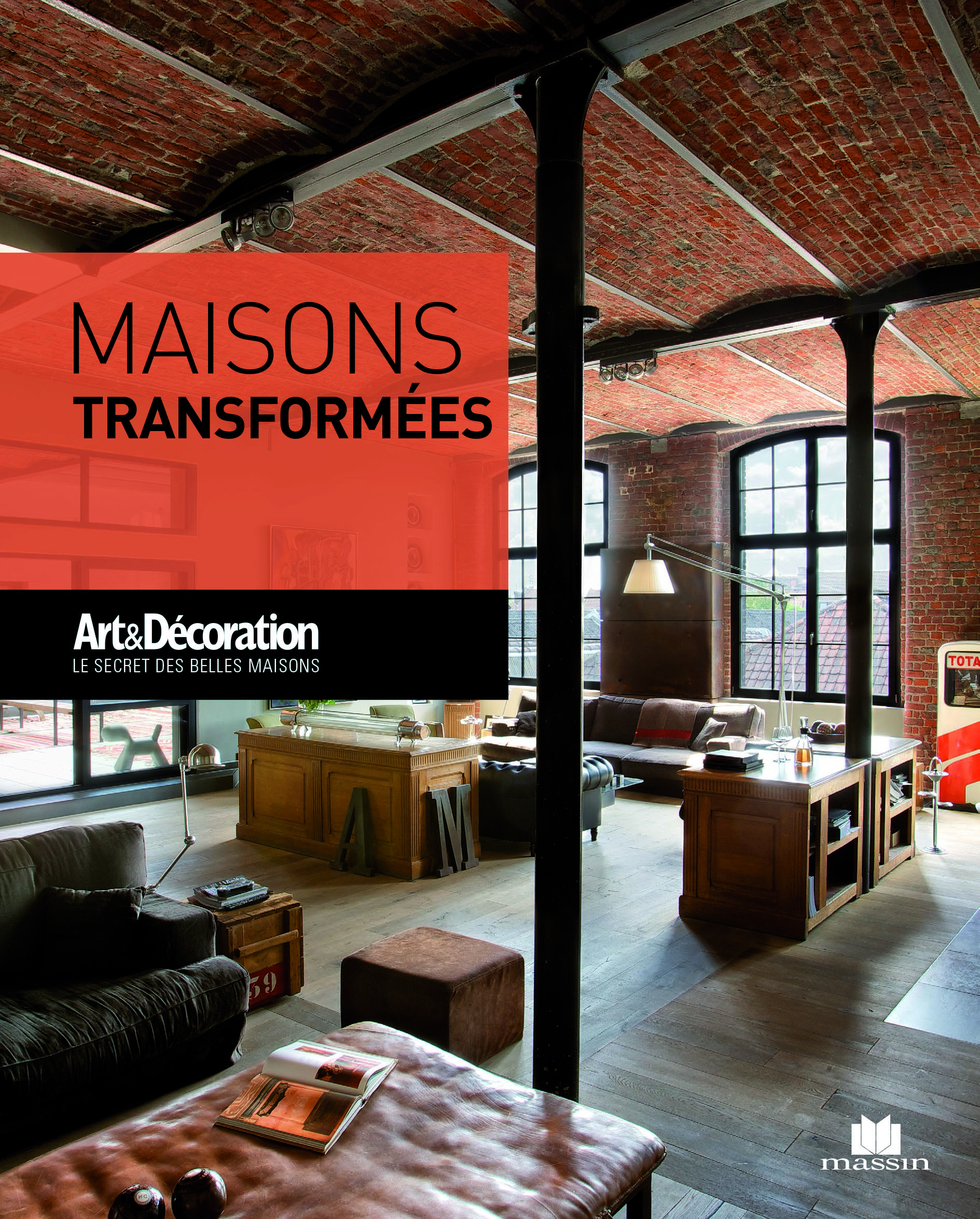 Maisons transformées