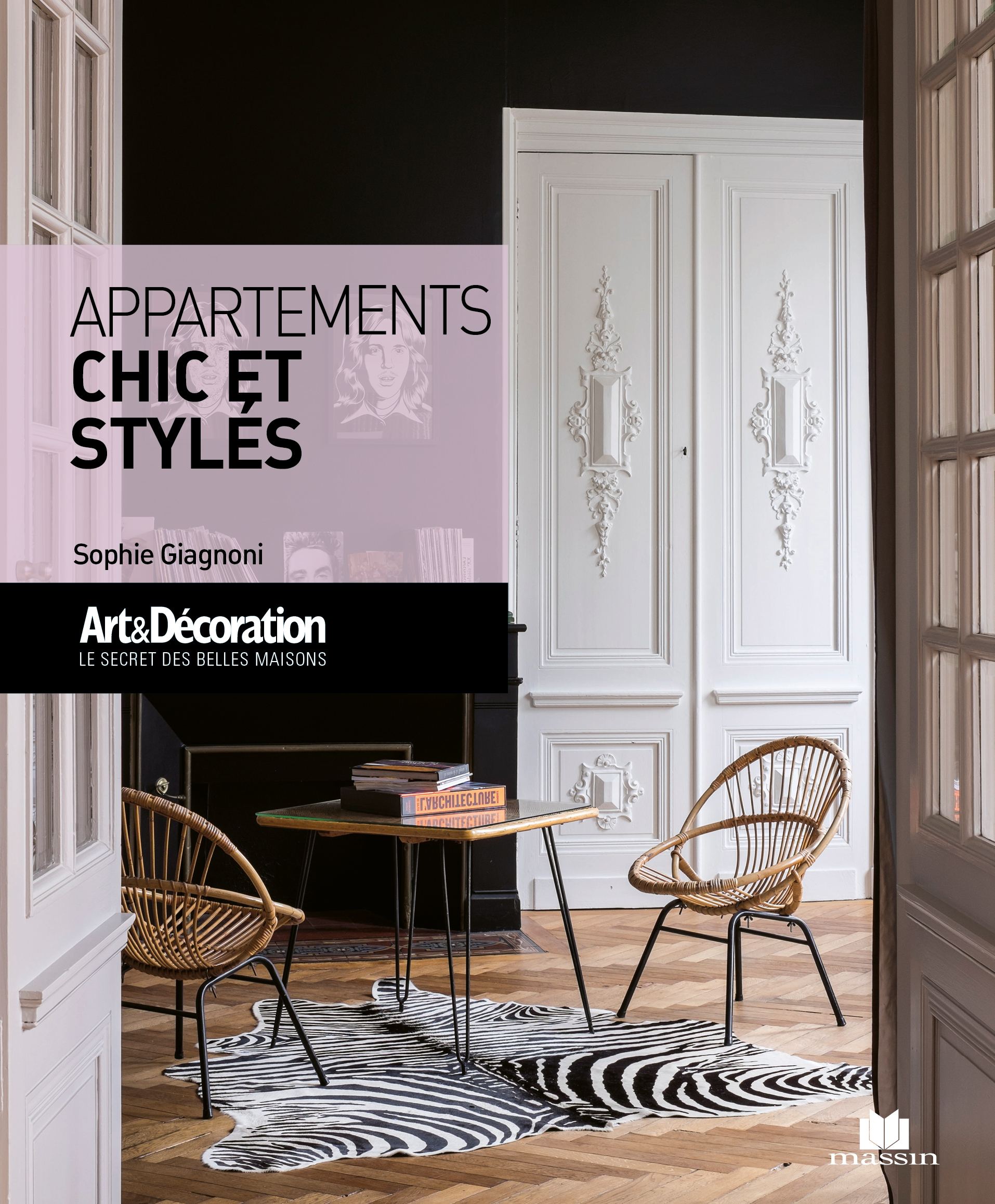 Appartements chic et stylés