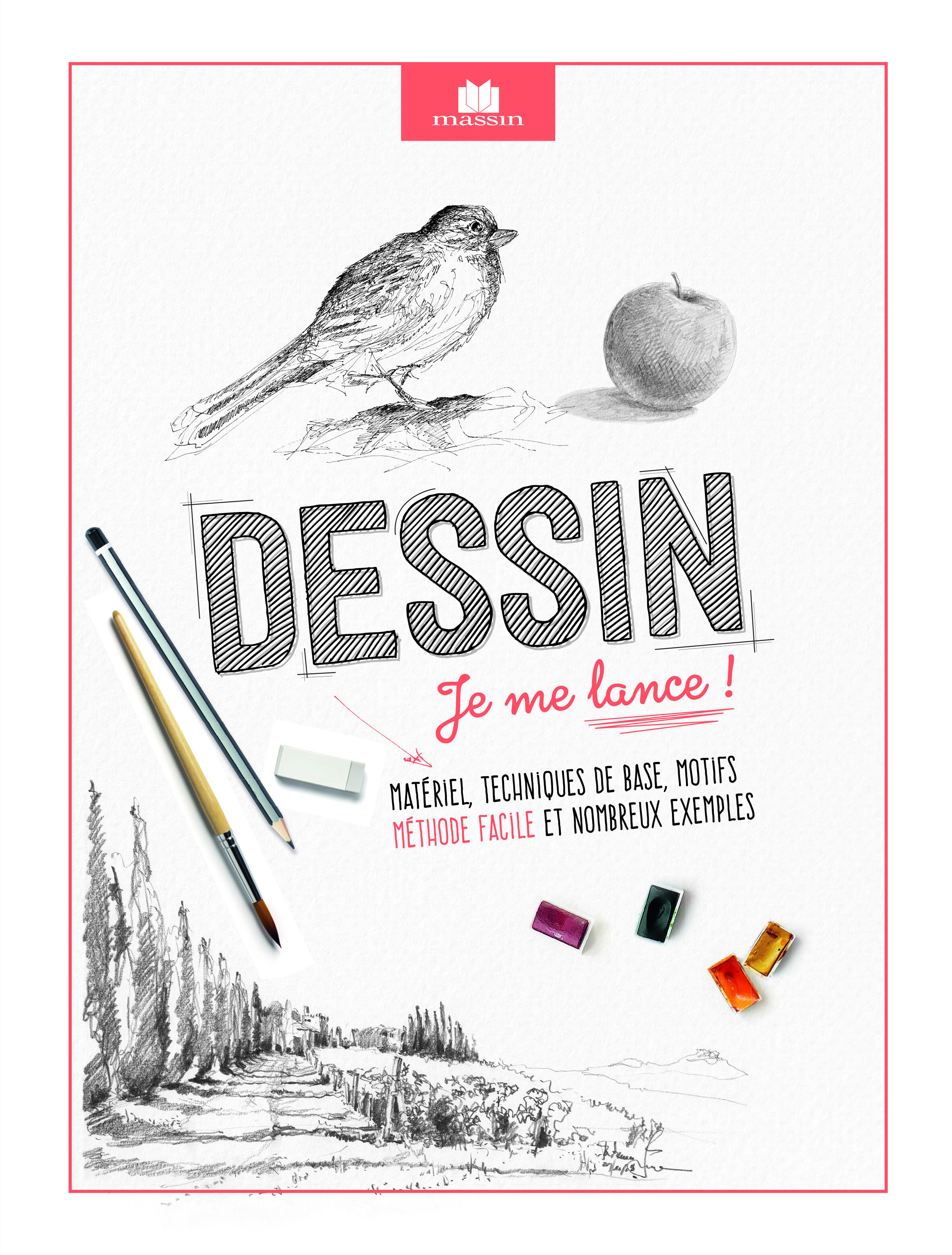 Dessin, je me lance !