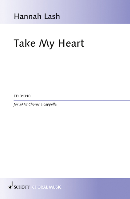 Take My Heart