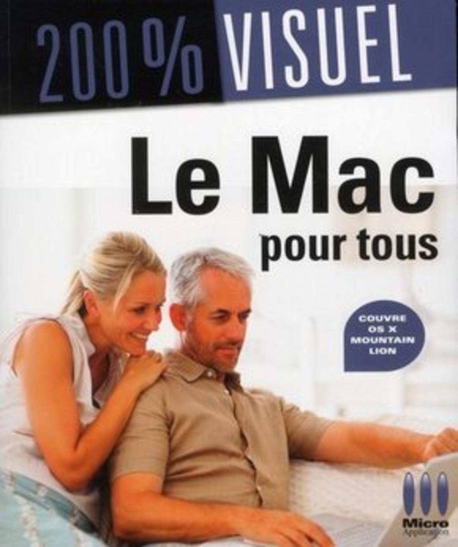 200% VISUEL LE MAC POUR TOUS