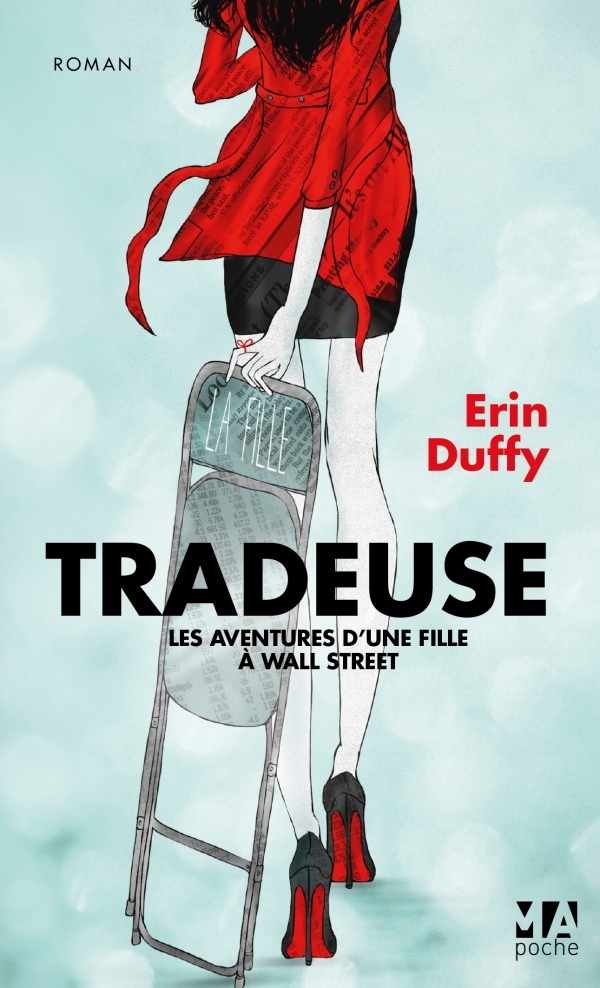 POCHE TRADEUSE LES AVENTURES - DUFFY-E - MA Editions