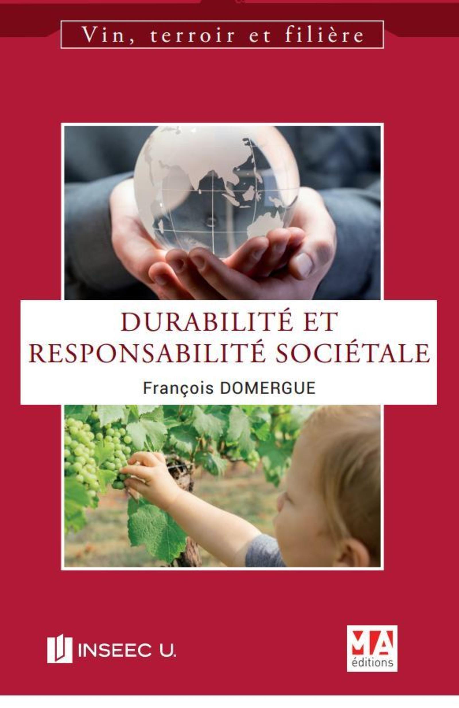 DURABILITÉ ET RESPONSABILITÉ SOCIÉTALE