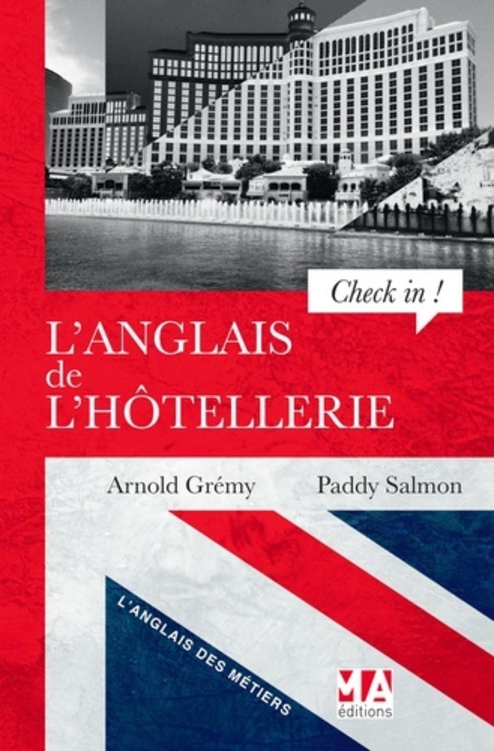 L ANGLAIS DE L HOTELLERIE
