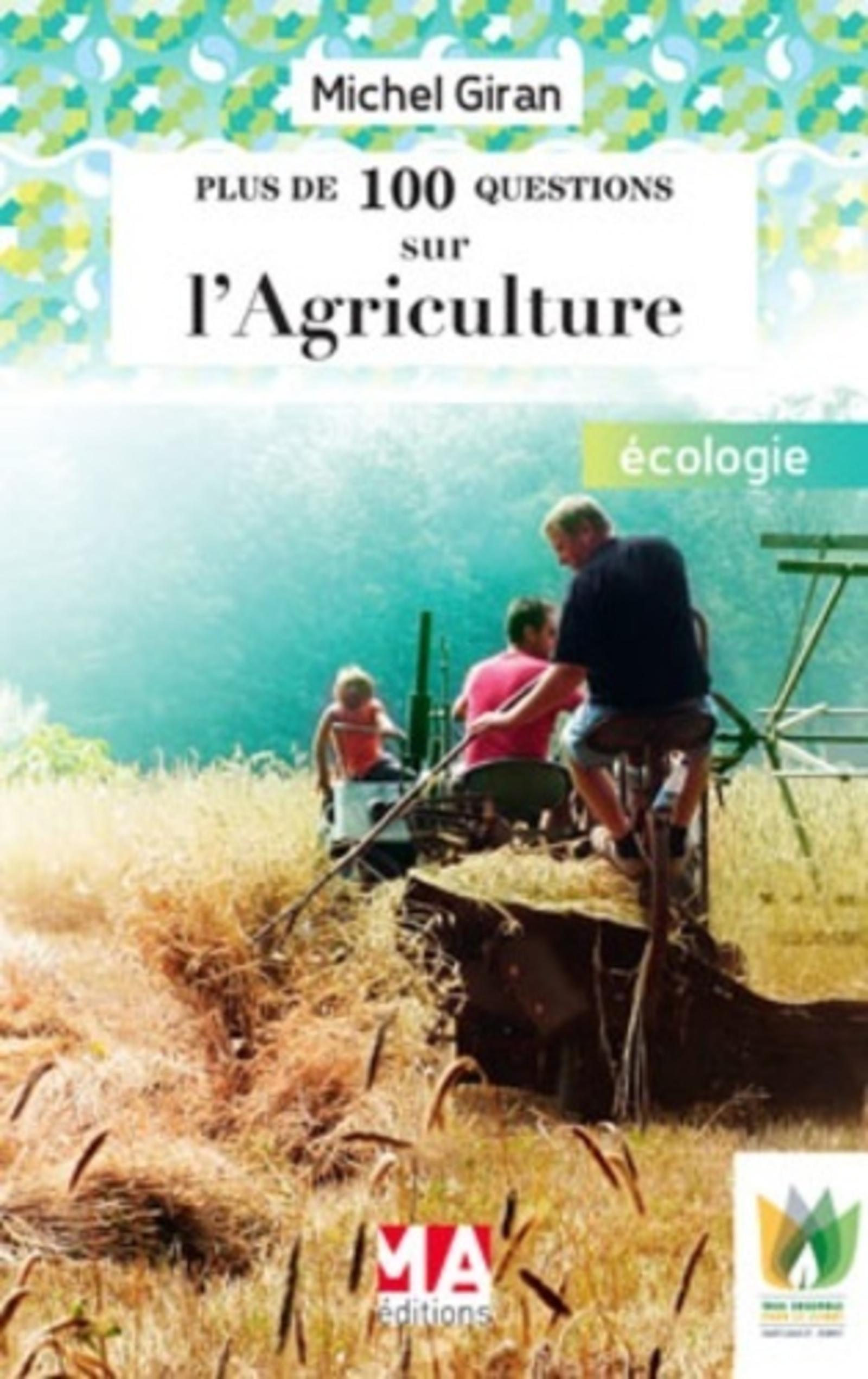 L AGRICULTURE