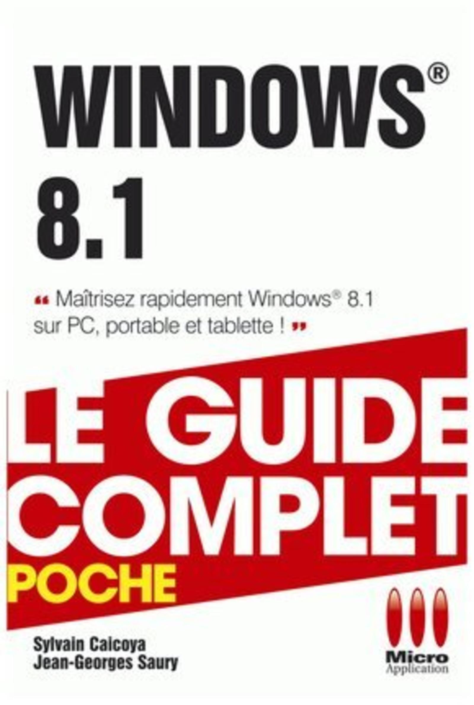 GCPOCHE WINDOWS 81