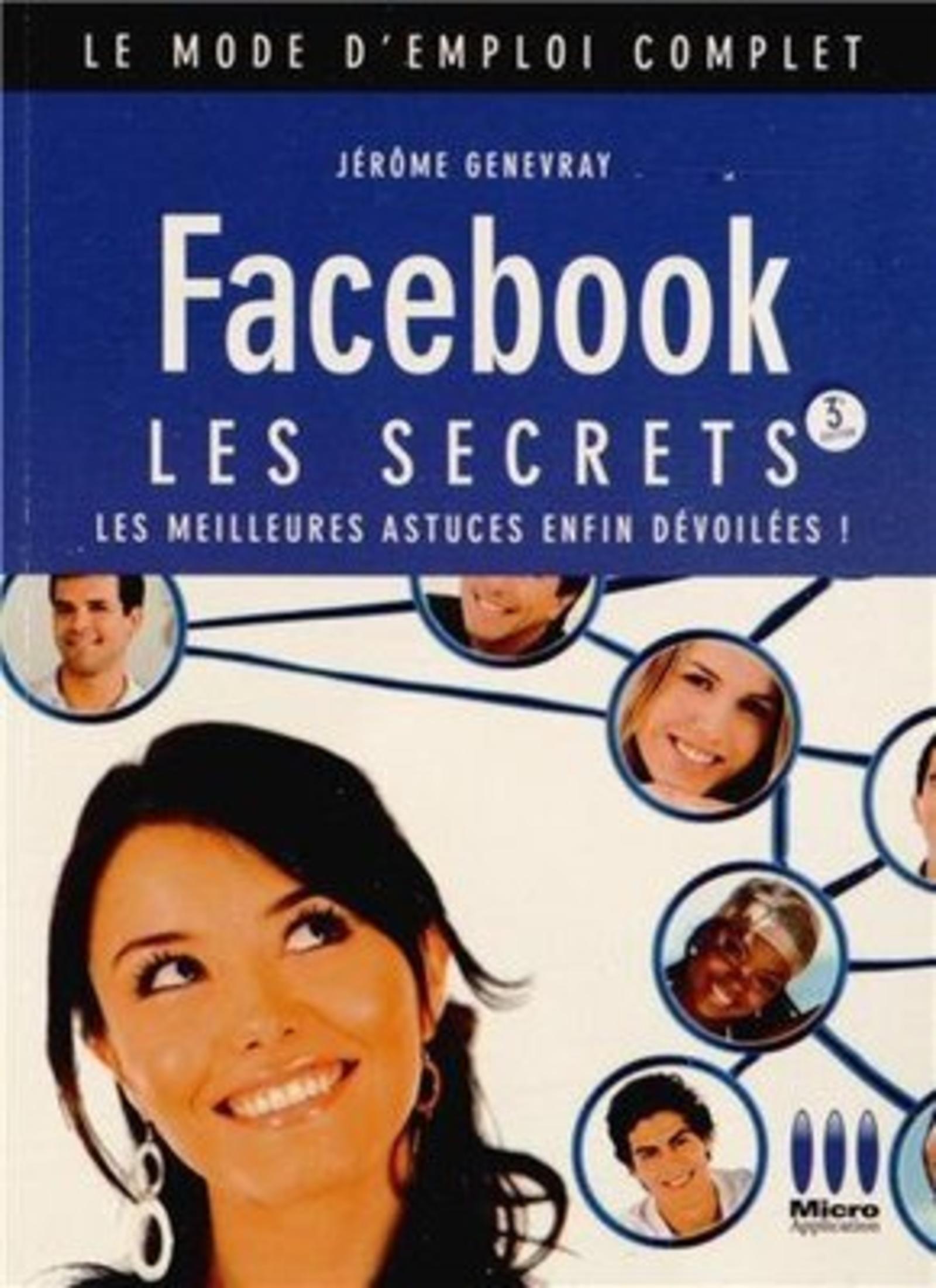 MODE EMPCPLT FACEBOOK LES SECRETS 3ED
