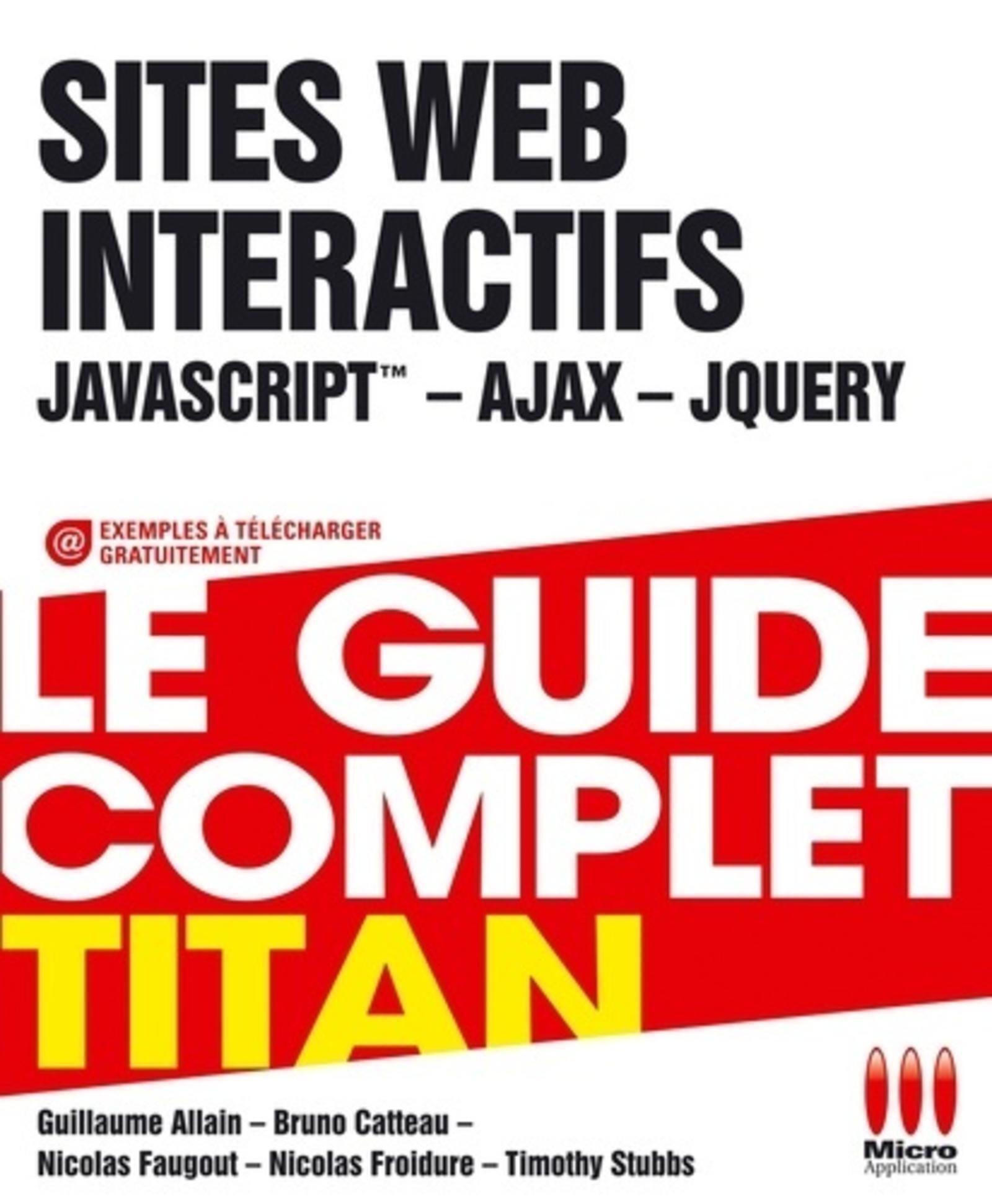 TITAN SITES WEB INTERACTIFS