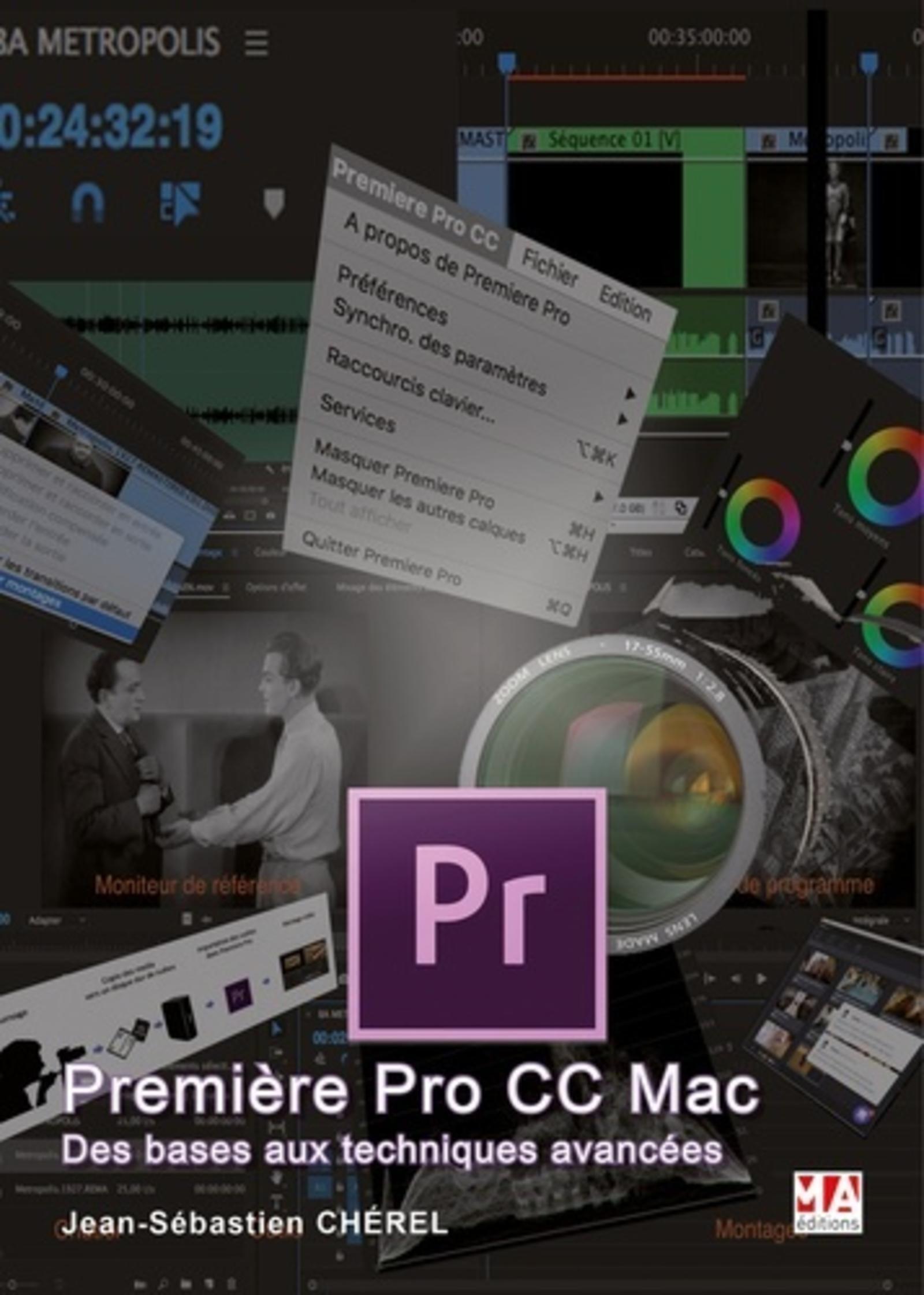 premiere pro bases aux techniques avancees