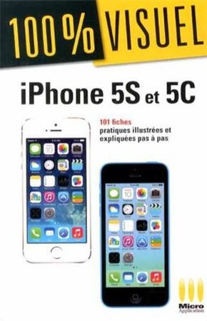 100% VISUEL IPHONE 5S ET 5C