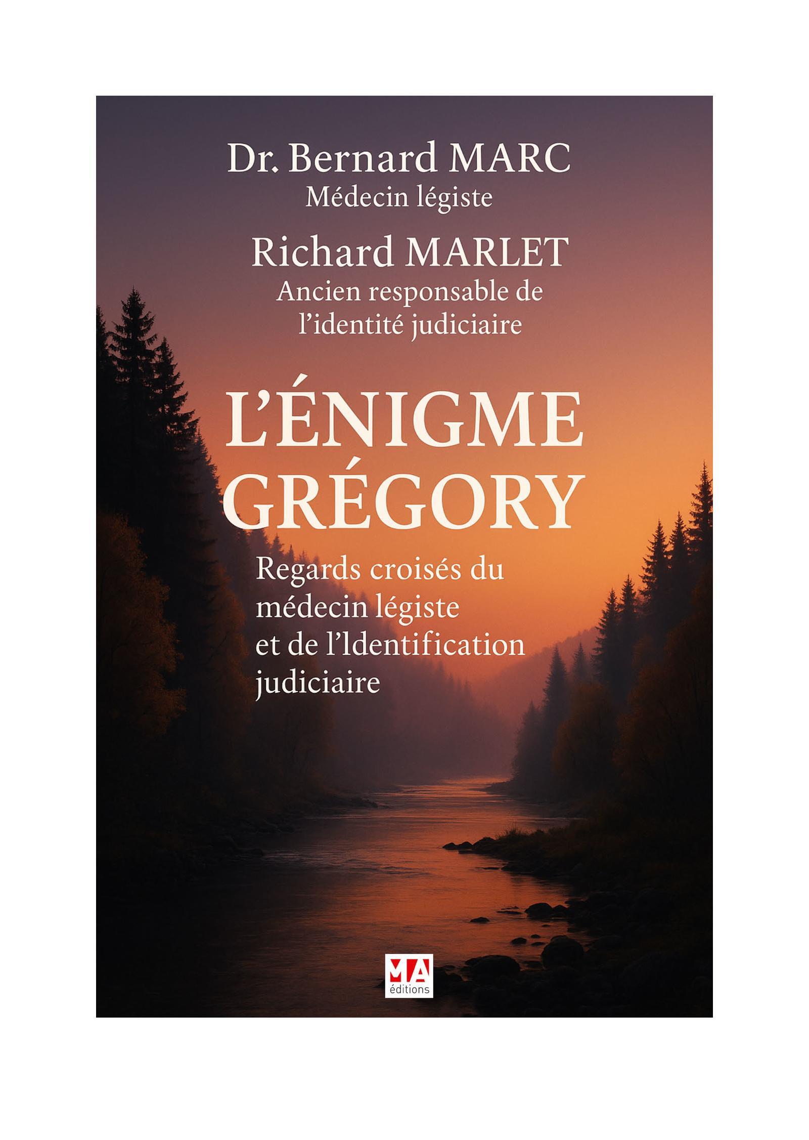 L'énigme Grégory