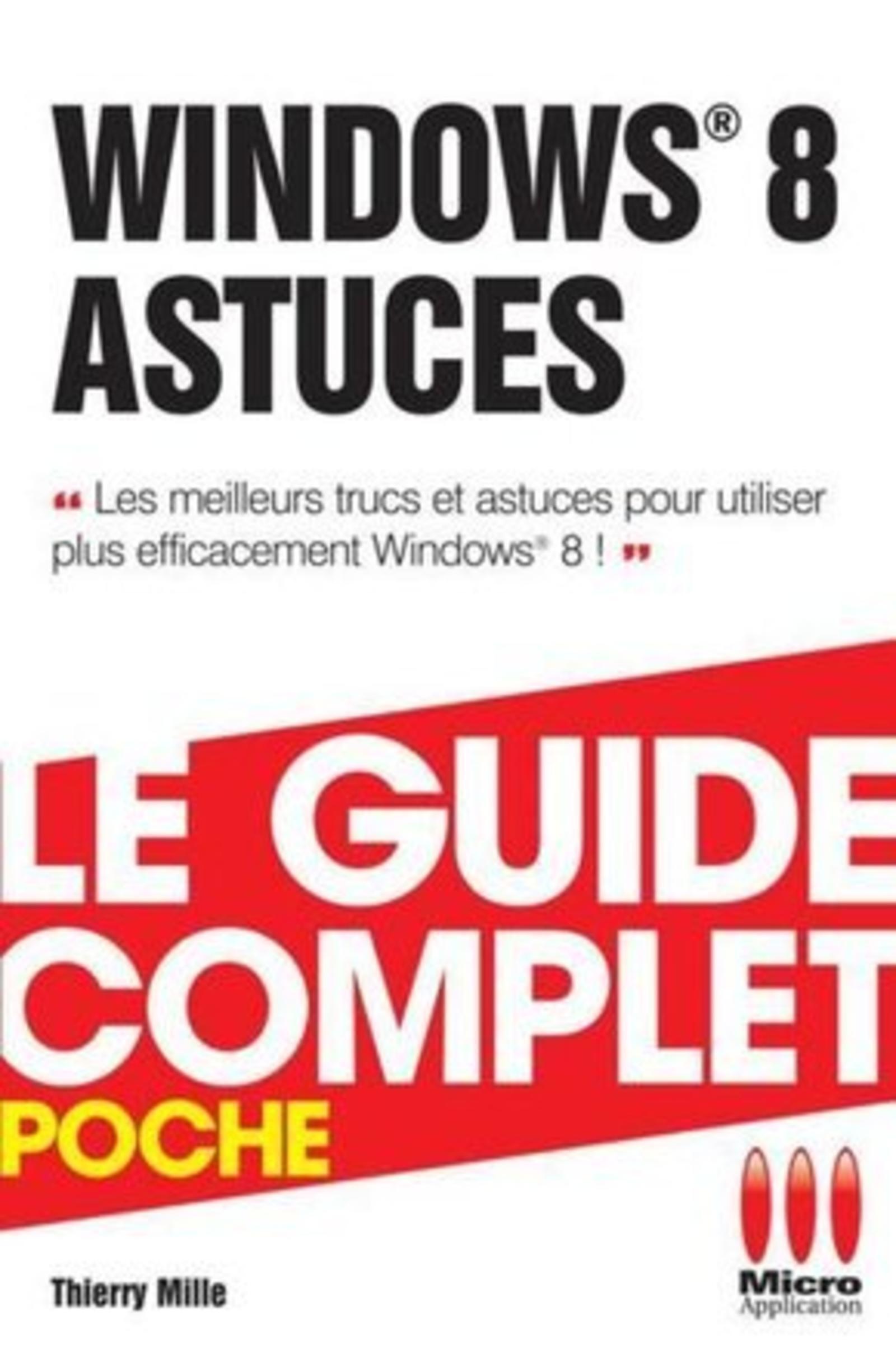 COMPLET POCHE WINDOWS 8 ASTUCES