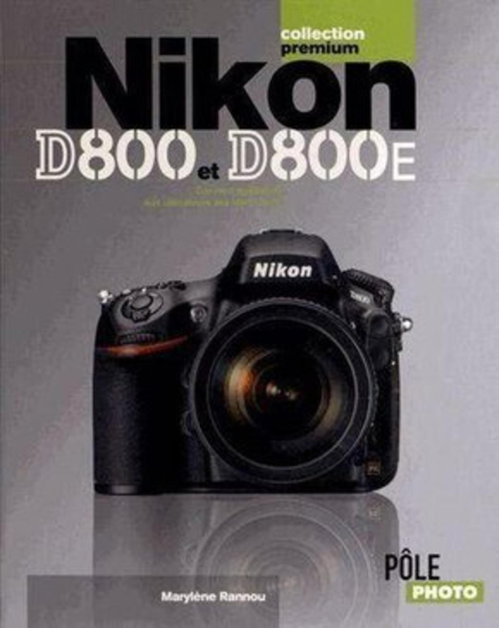NIKON D800 ET D800E