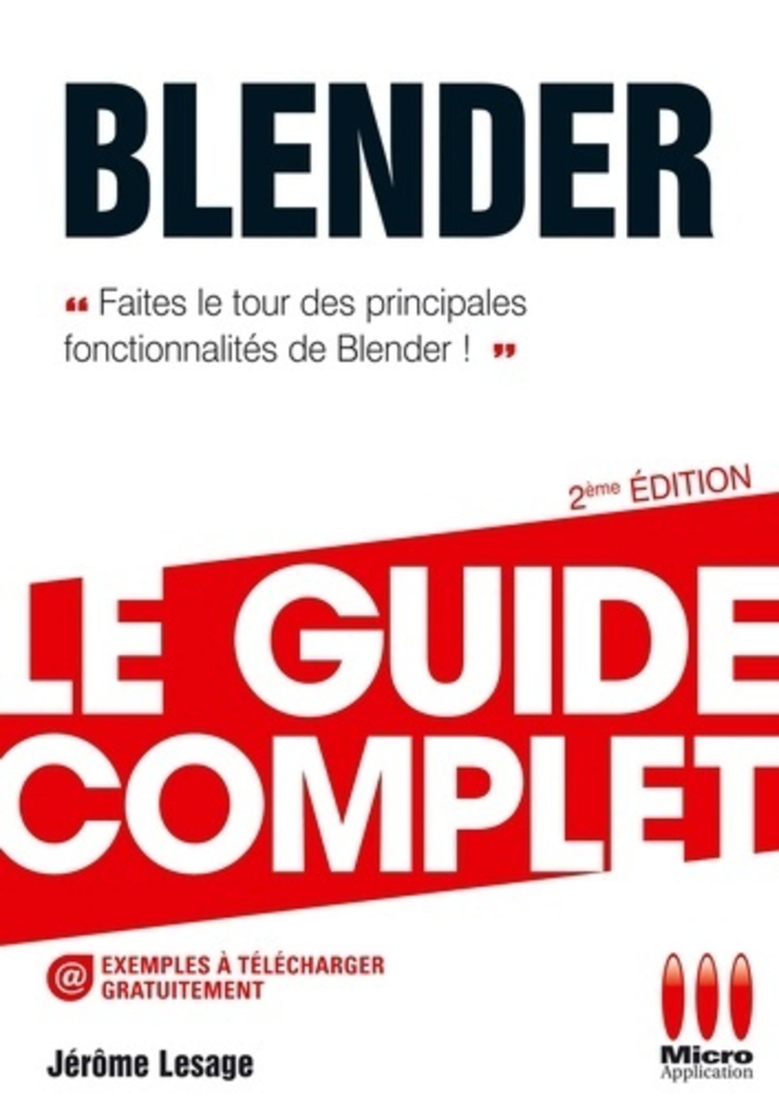 COMPLET BLENDER