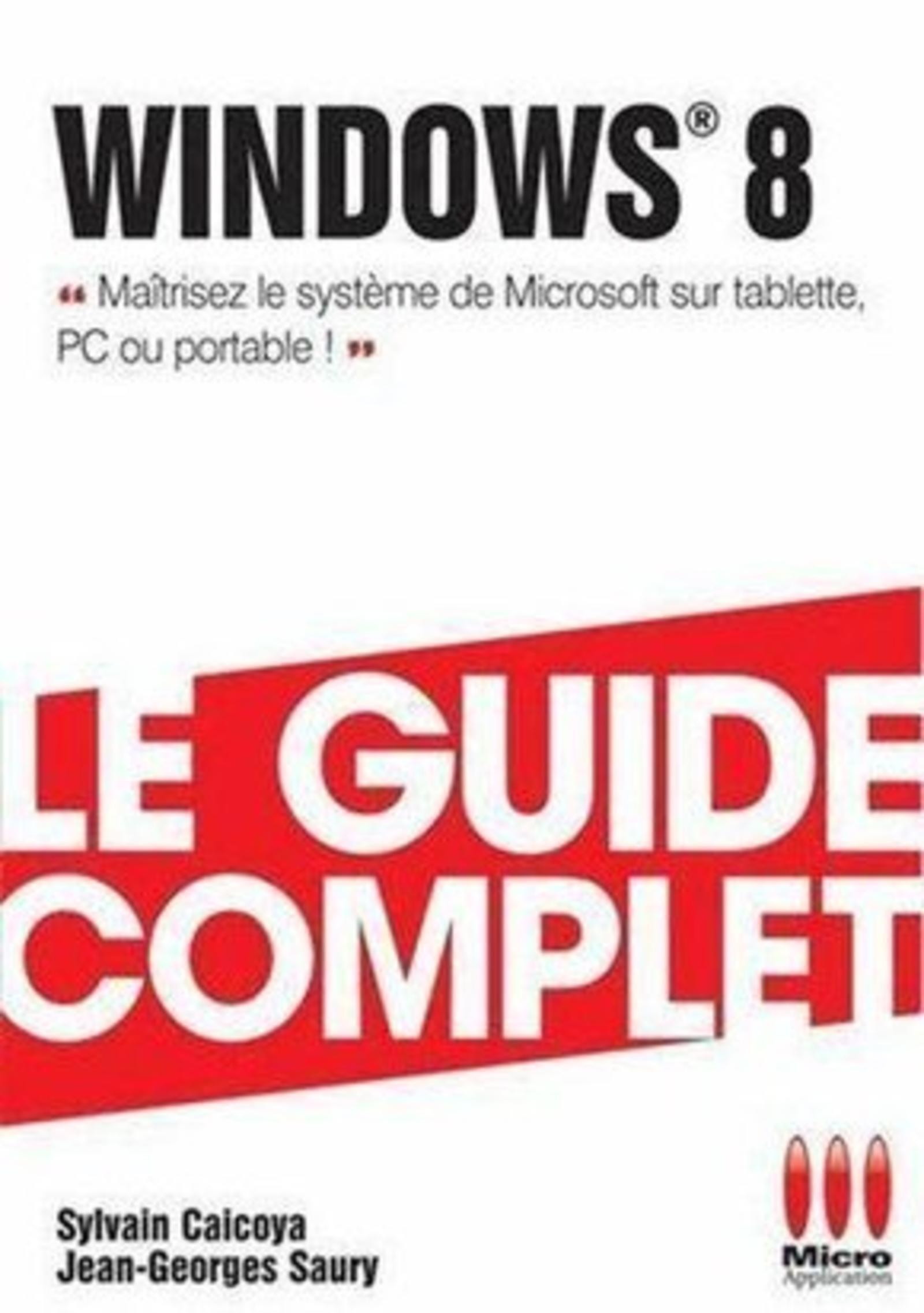 COMPLET WINDOWS 8