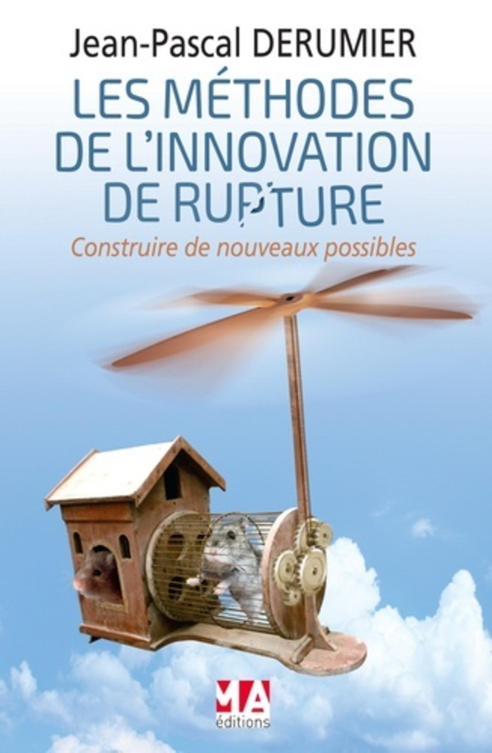 METHODES INNOVATION DE RUPTURE