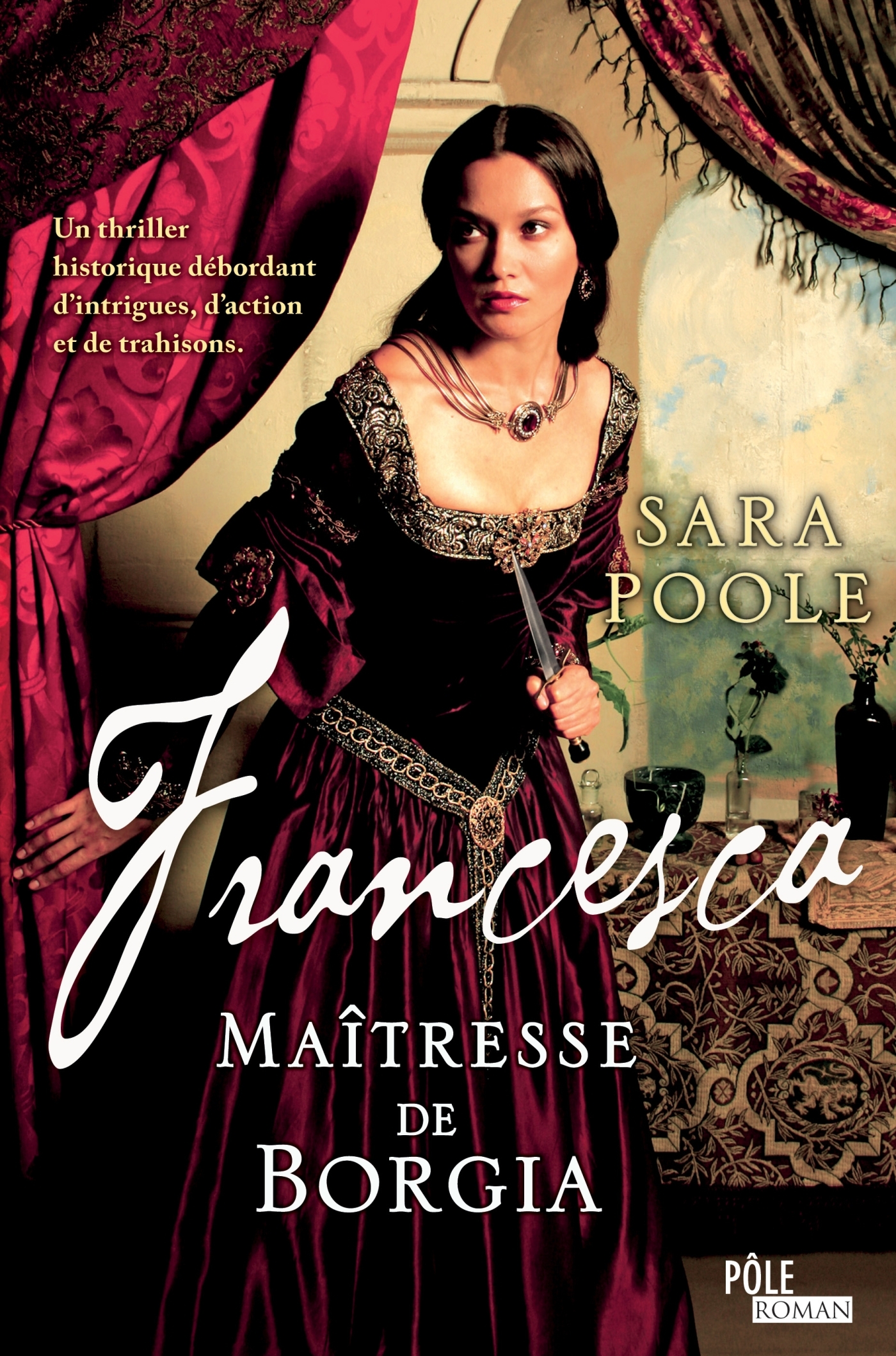 FRANCESCA MAITRESSE DES BORGIA