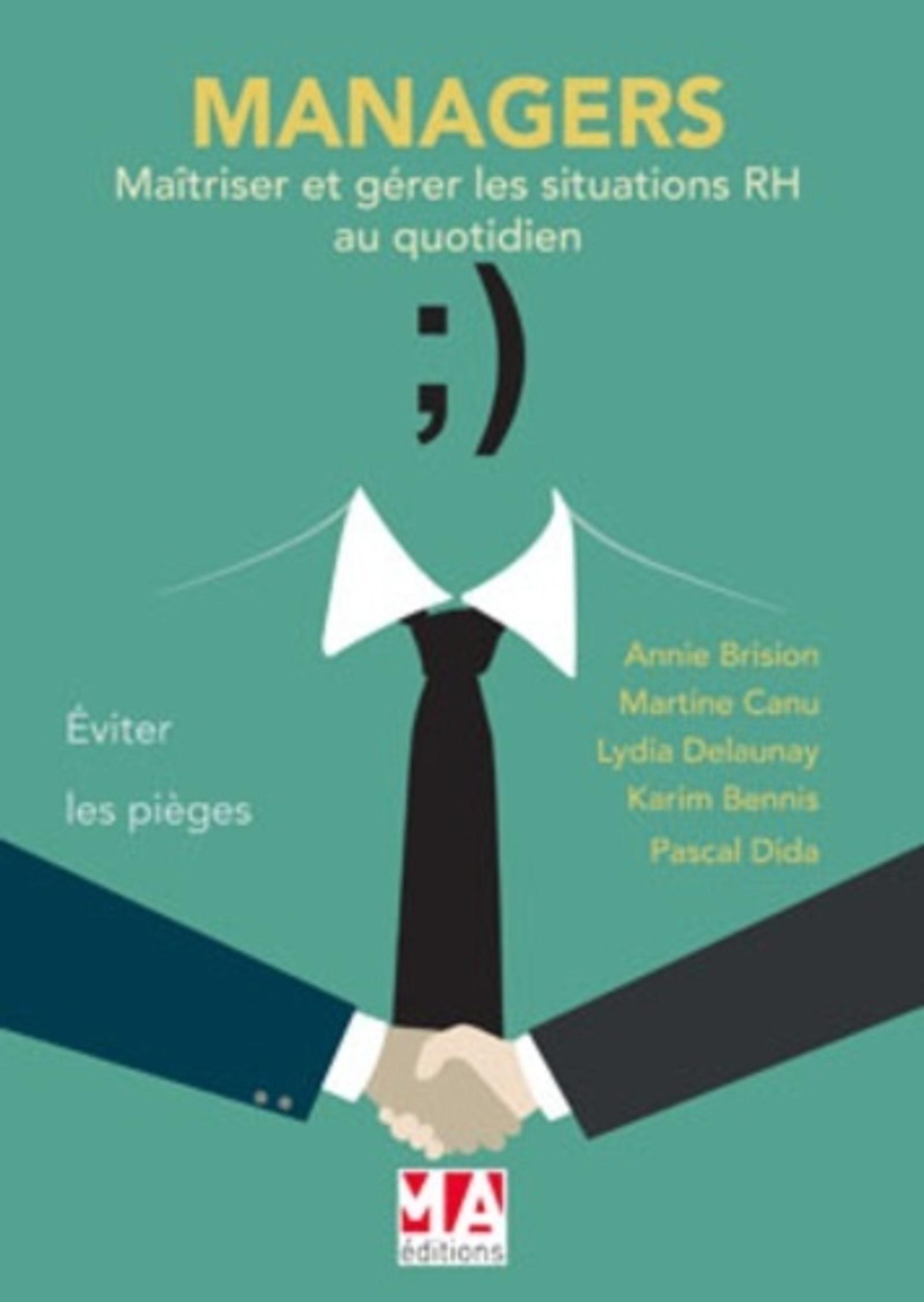 managers maitriser et gerer situations rh