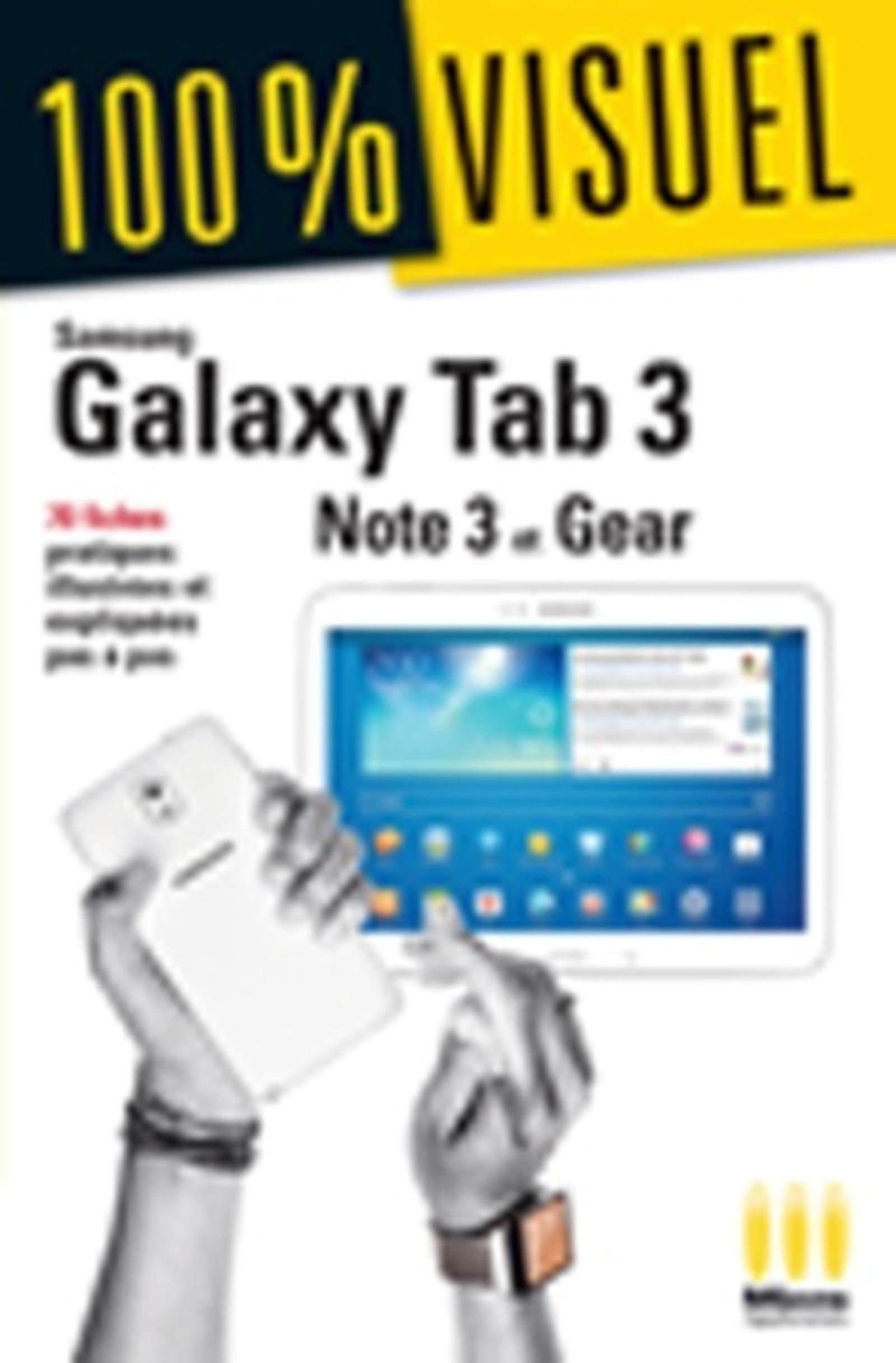 SAMSUNG GALAXY TAB3/NOTE3/GEAR